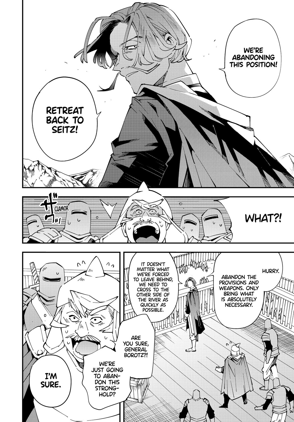 Tensei Kizoku Kantei Sukiru de Nariagaru Chap 132 - Next Chap 133