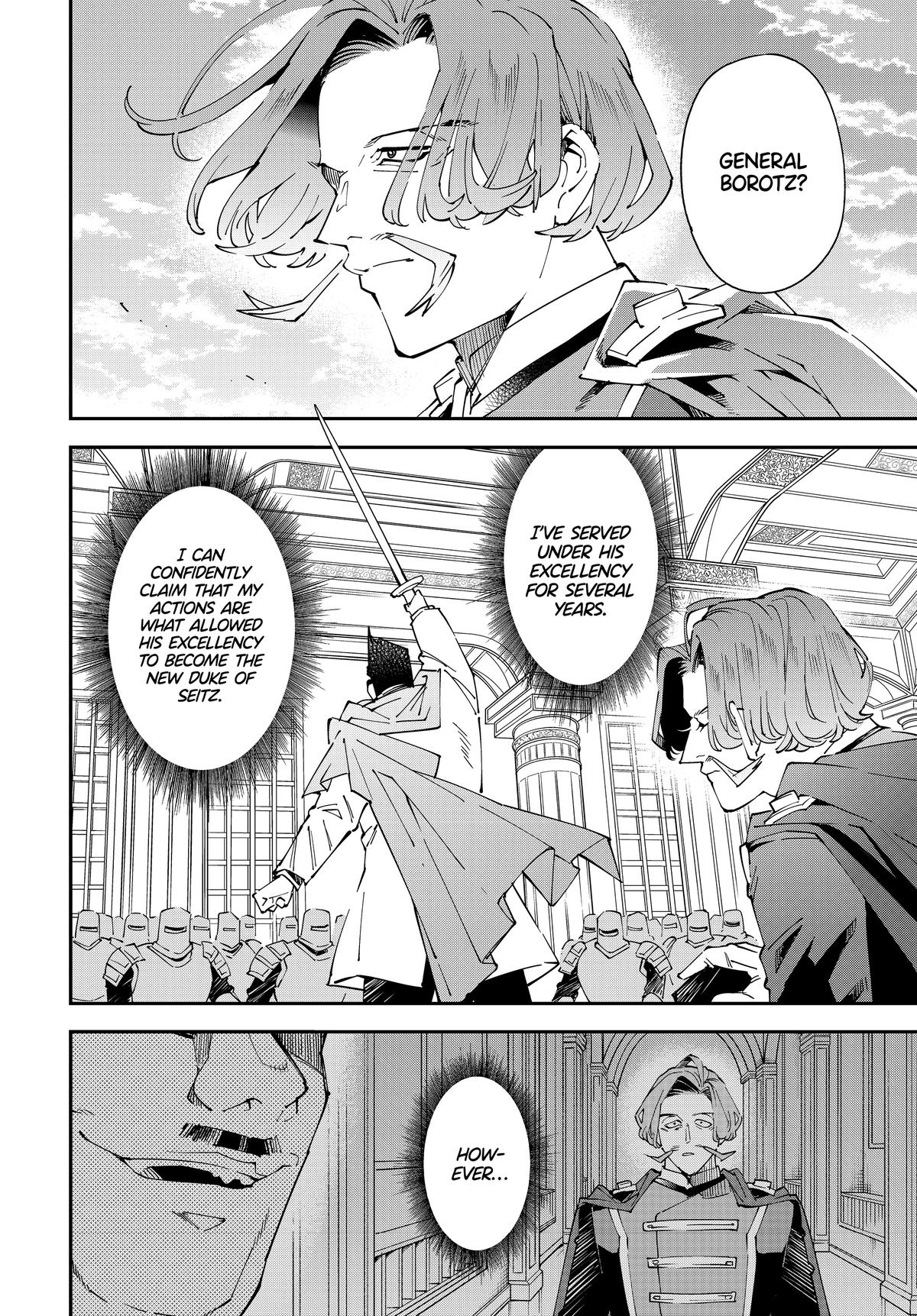 Tensei Kizoku Kantei Sukiru de Nariagaru Chap 132 - Next Chap 133