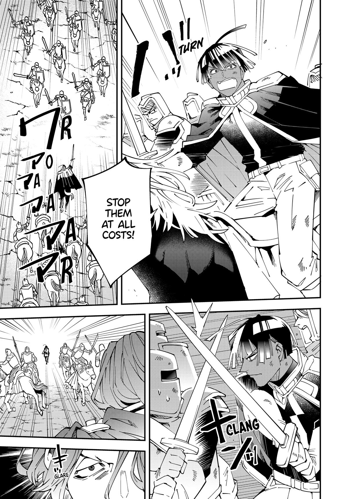 Tensei Kizoku Kantei Sukiru de Nariagaru Chap 133 - Next Chap 134