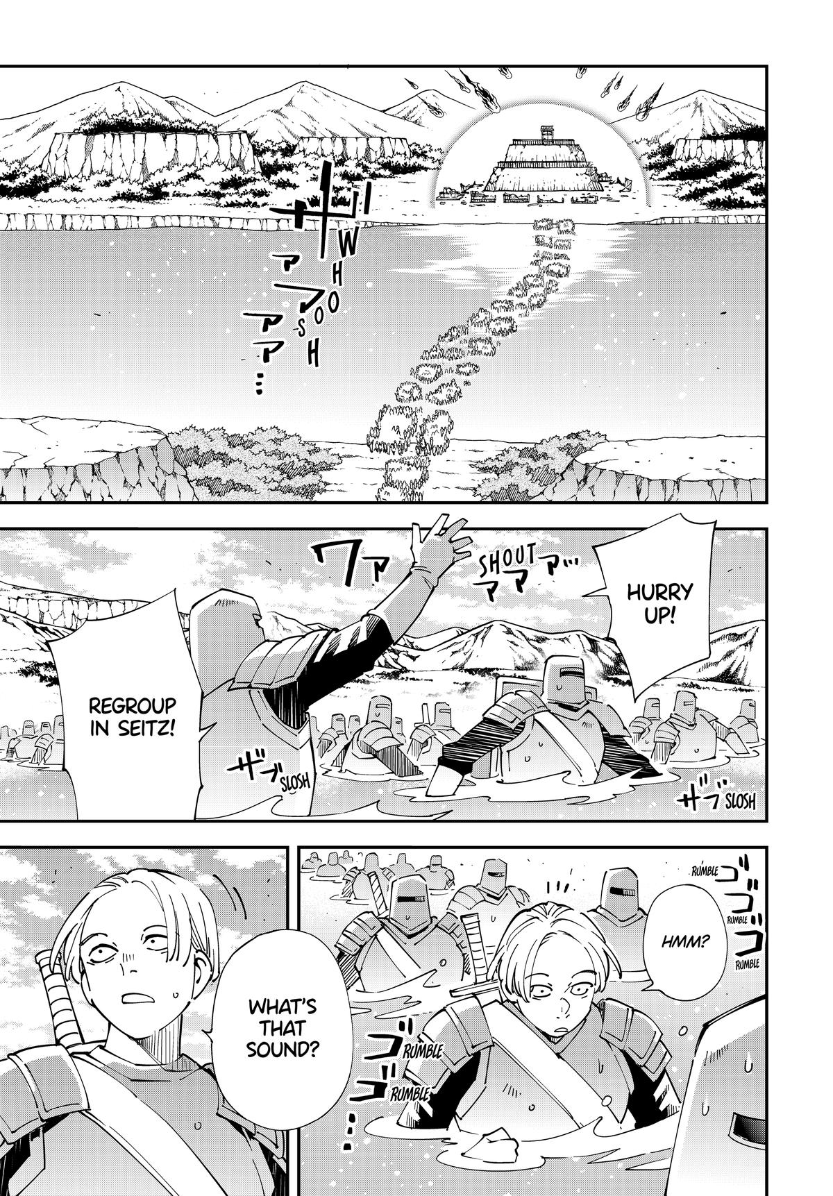 Tensei Kizoku Kantei Sukiru de Nariagaru Chap 133 - Next Chap 134
