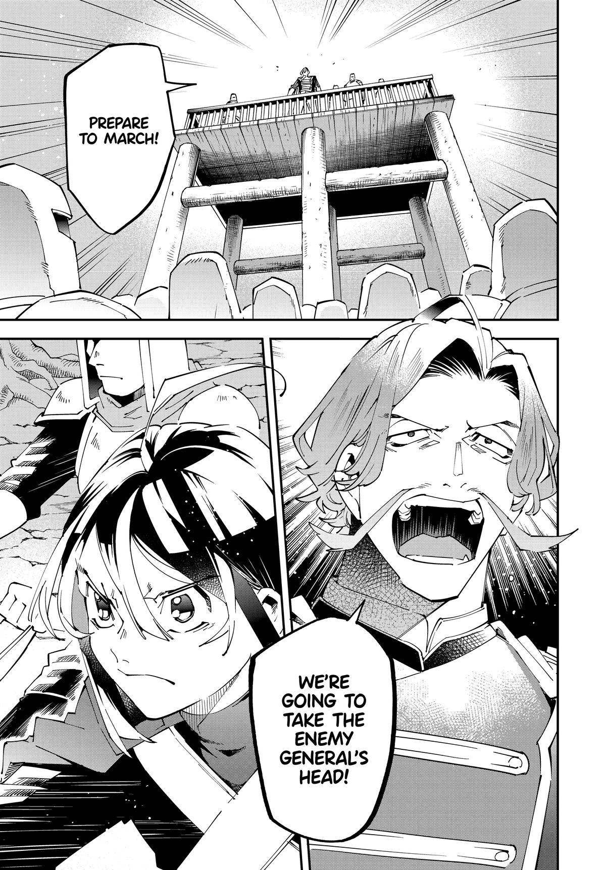 Tensei Kizoku Kantei Sukiru de Nariagaru Chap 133 - Next Chap 134