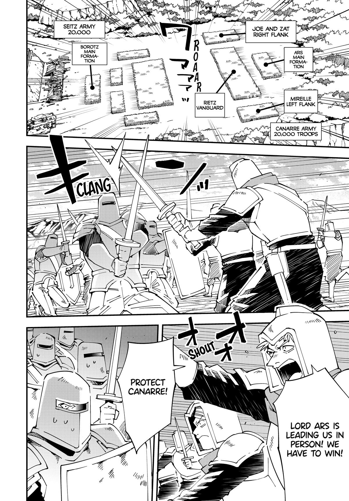 Tensei Kizoku Kantei Sukiru de Nariagaru Chap 133 - Next Chap 134