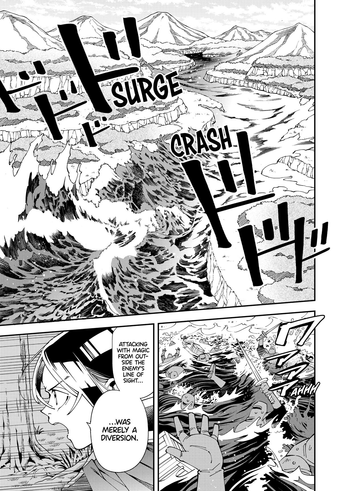 Tensei Kizoku Kantei Sukiru de Nariagaru Chap 133 - Next Chap 134