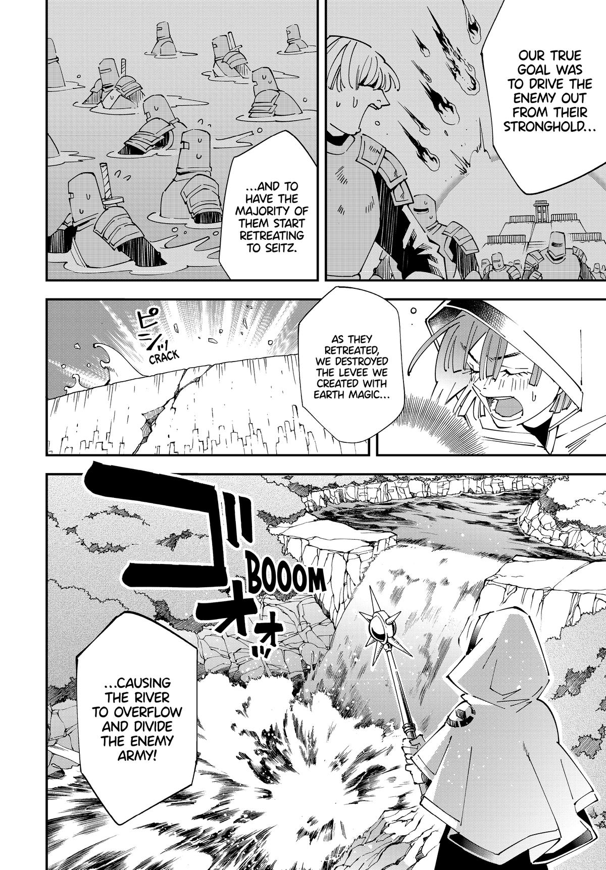 Tensei Kizoku Kantei Sukiru de Nariagaru Chap 133 - Next Chap 134