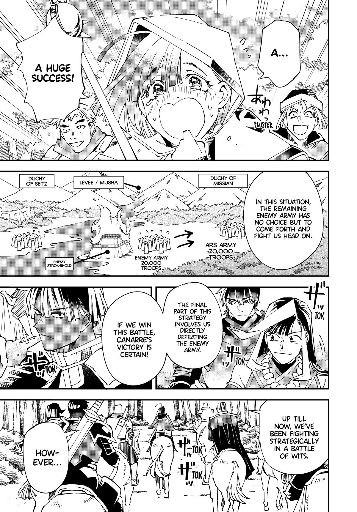 Tensei Kizoku Kantei Sukiru de Nariagaru Chap 133 - Next Chap 134