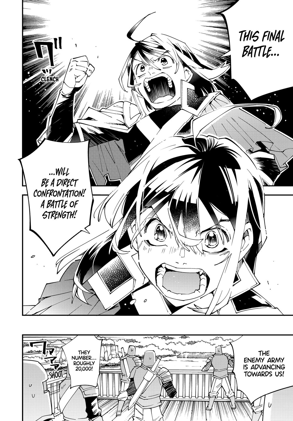 Tensei Kizoku Kantei Sukiru de Nariagaru Chap 133 - Next Chap 134