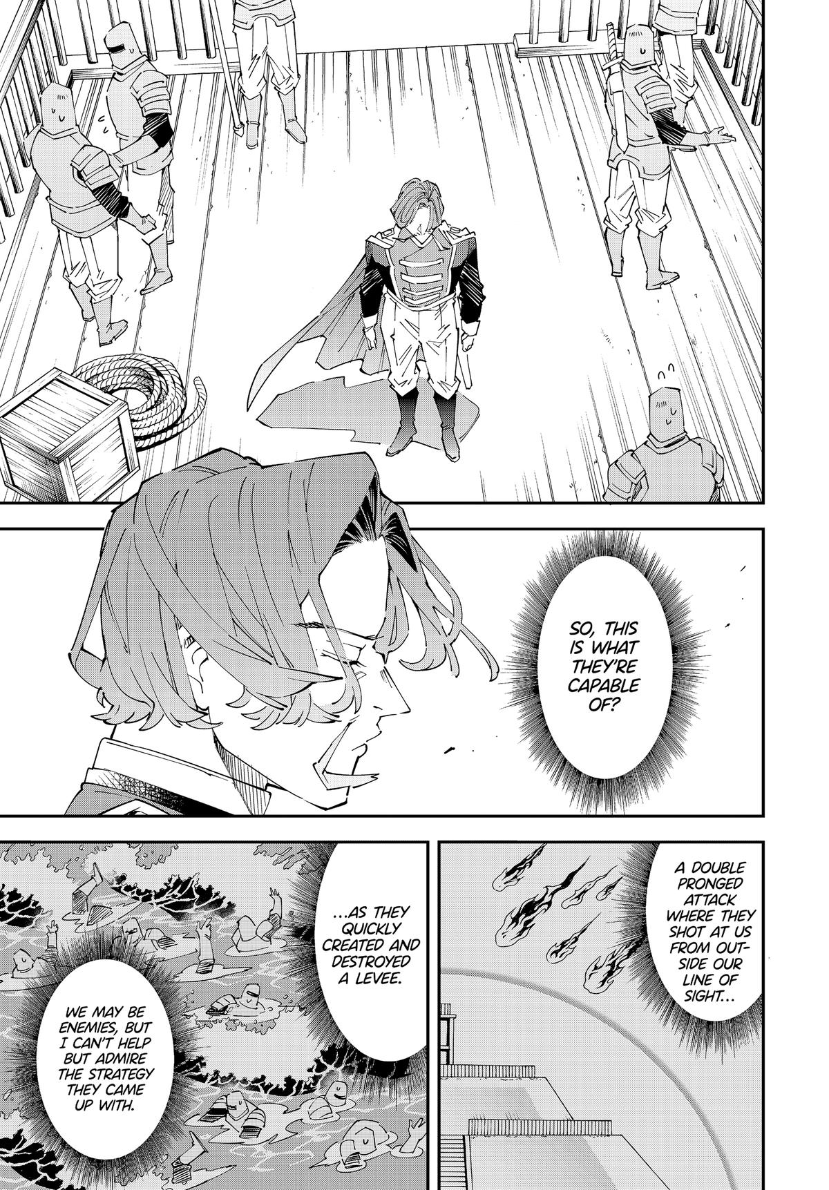 Tensei Kizoku Kantei Sukiru de Nariagaru Chap 133 - Next Chap 134