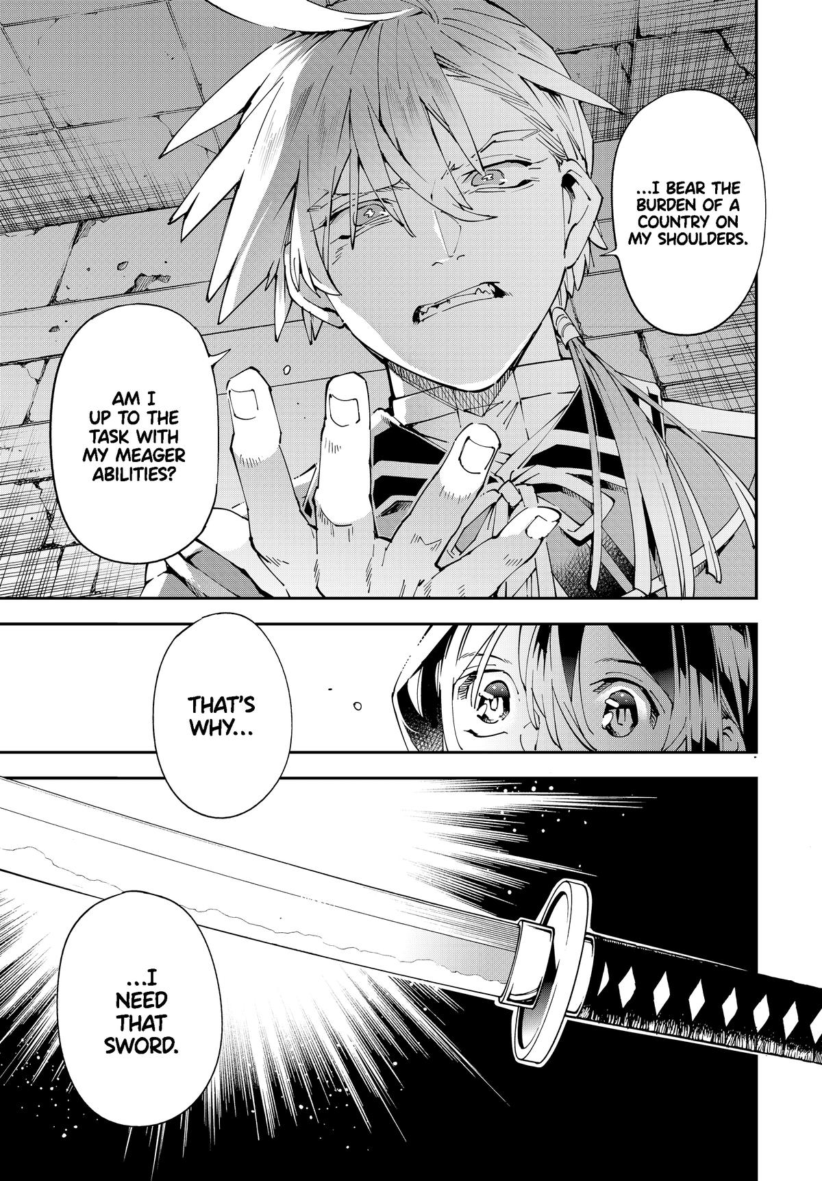 Tensei Kizoku Kantei Sukiru de Nariagaru Chap 147 - Next Chap 148