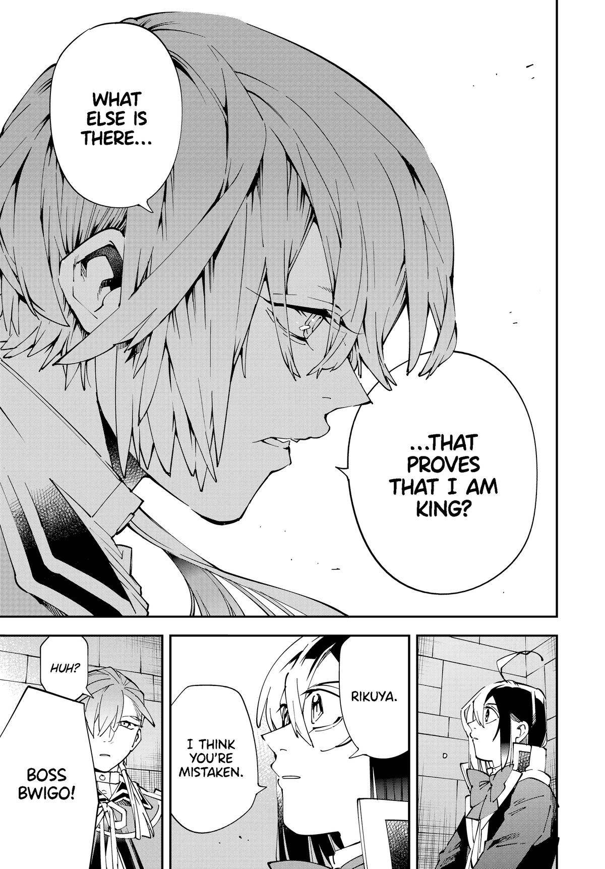 Tensei Kizoku Kantei Sukiru de Nariagaru Chap 147 - Next Chap 148