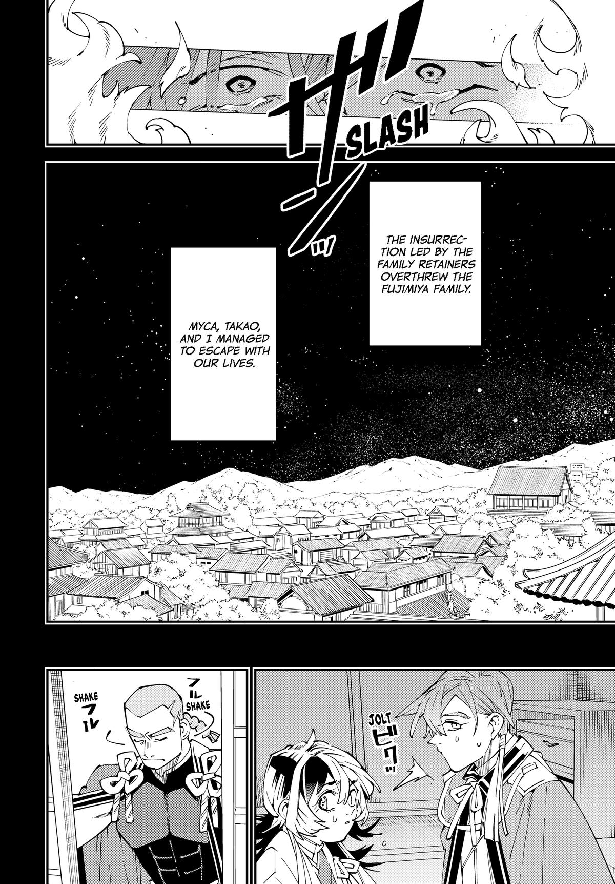 Tensei Kizoku Kantei Sukiru de Nariagaru Chap 147 - Next Chap 148