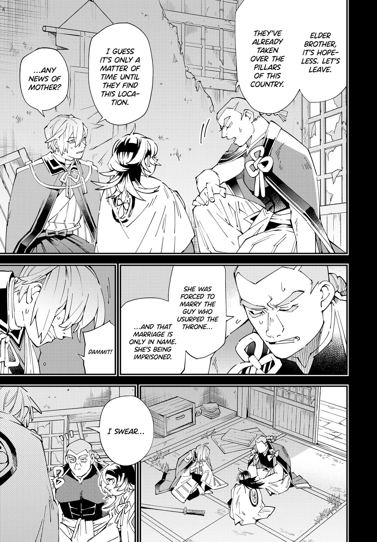 Tensei Kizoku Kantei Sukiru de Nariagaru Chap 147 - Next Chap 148