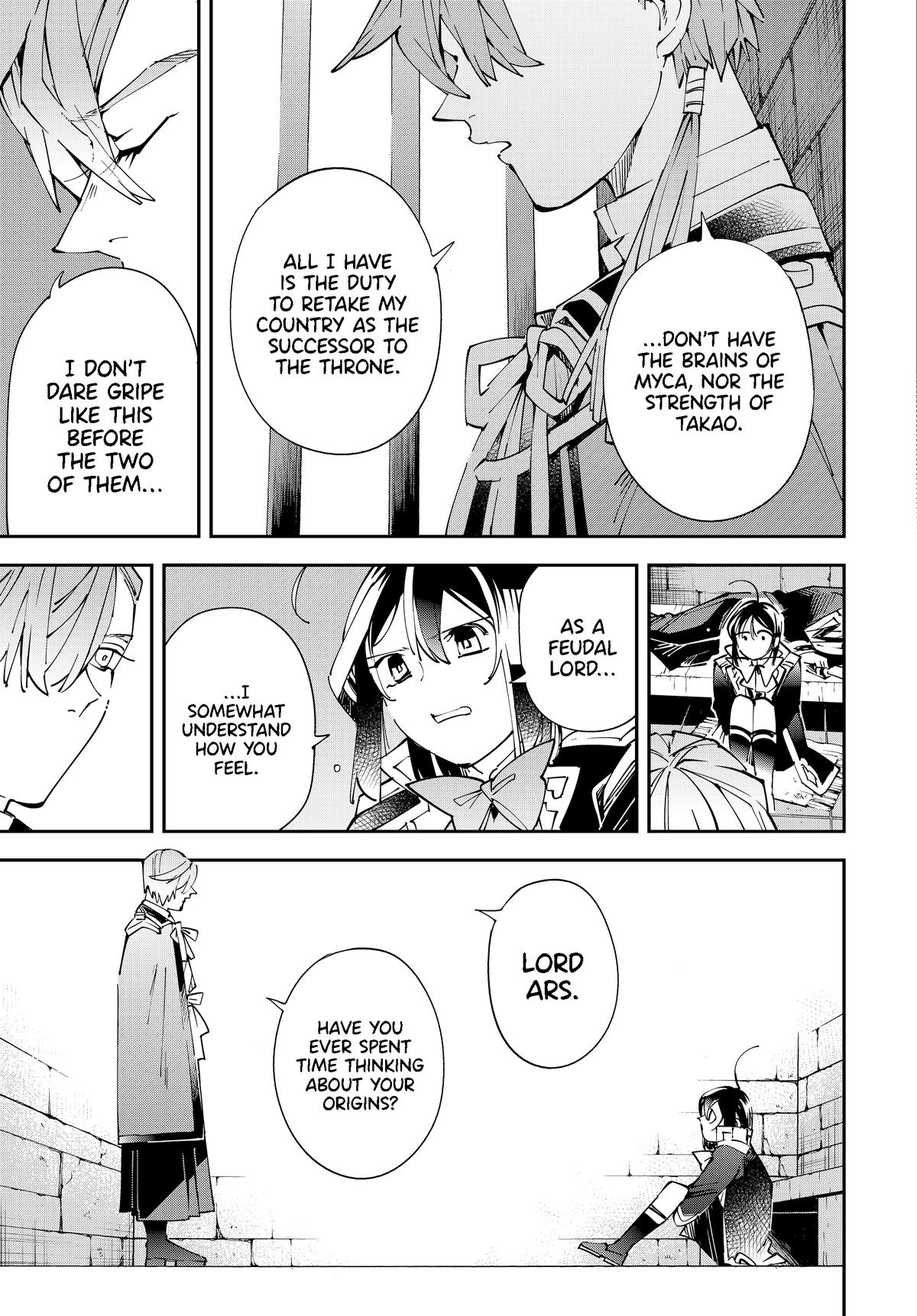 Tensei Kizoku Kantei Sukiru de Nariagaru Chap 147 - Next Chap 148