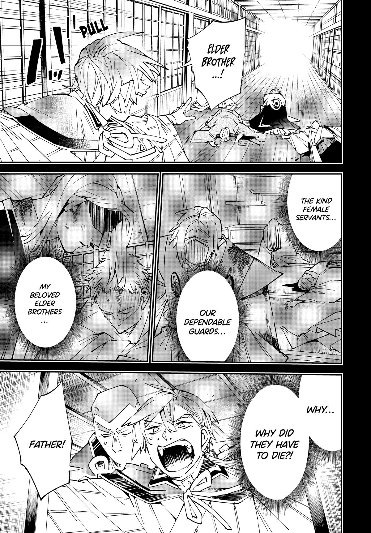 Tensei Kizoku Kantei Sukiru de Nariagaru Chap 147 - Next Chap 148