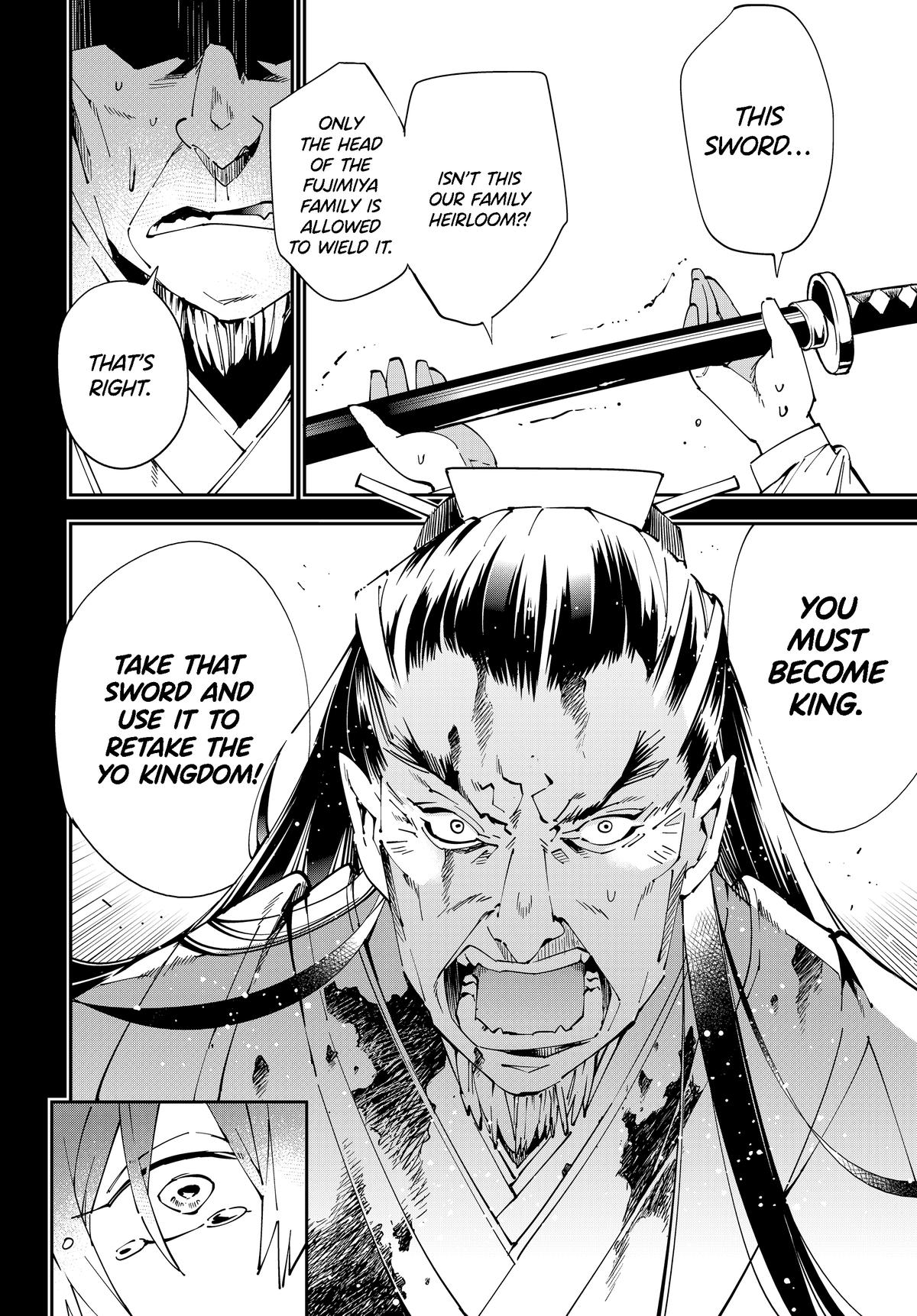 Tensei Kizoku Kantei Sukiru de Nariagaru Chap 147 - Next Chap 148
