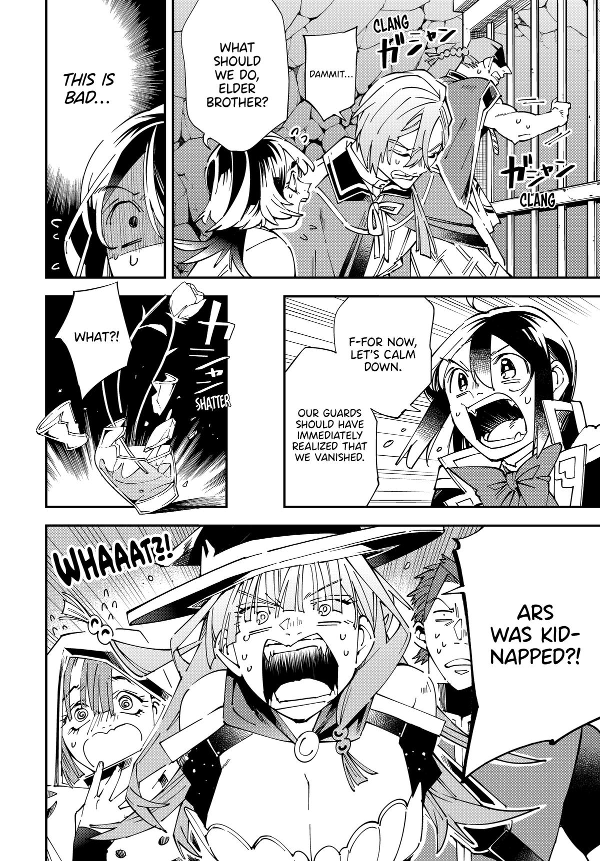 Tensei Kizoku Kantei Sukiru de Nariagaru Chap 144 - Next Chap 145