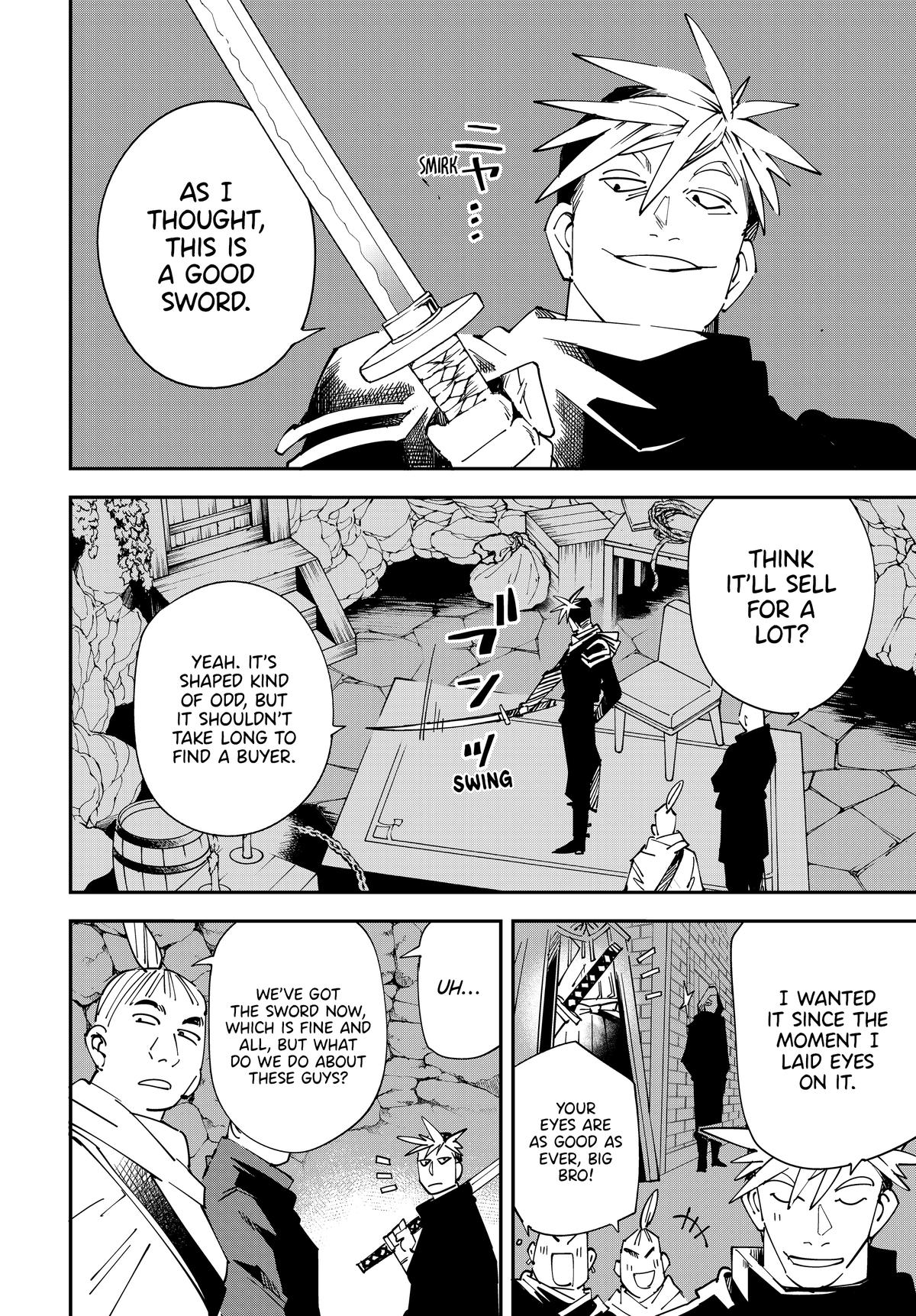 Tensei Kizoku Kantei Sukiru de Nariagaru Chap 144 - Next Chap 145