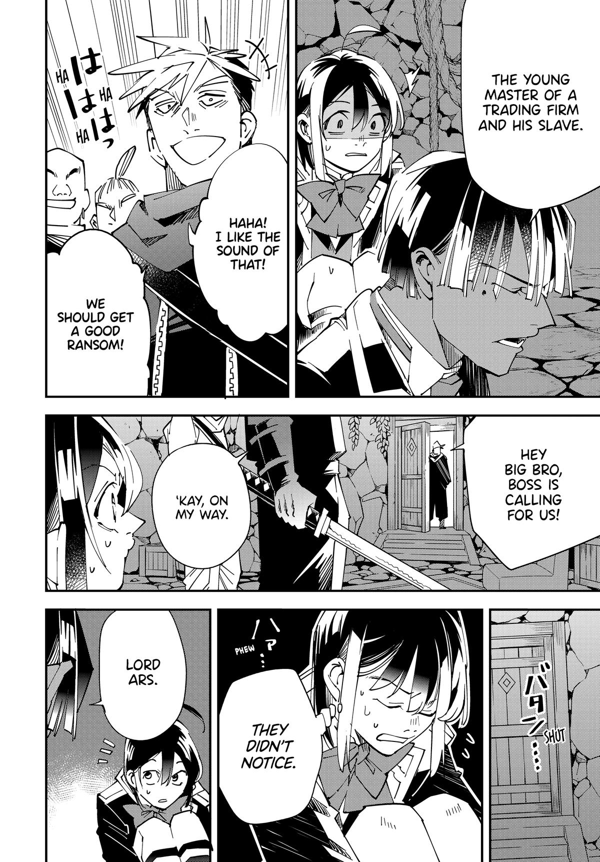 Tensei Kizoku Kantei Sukiru de Nariagaru Chap 144 - Next Chap 145