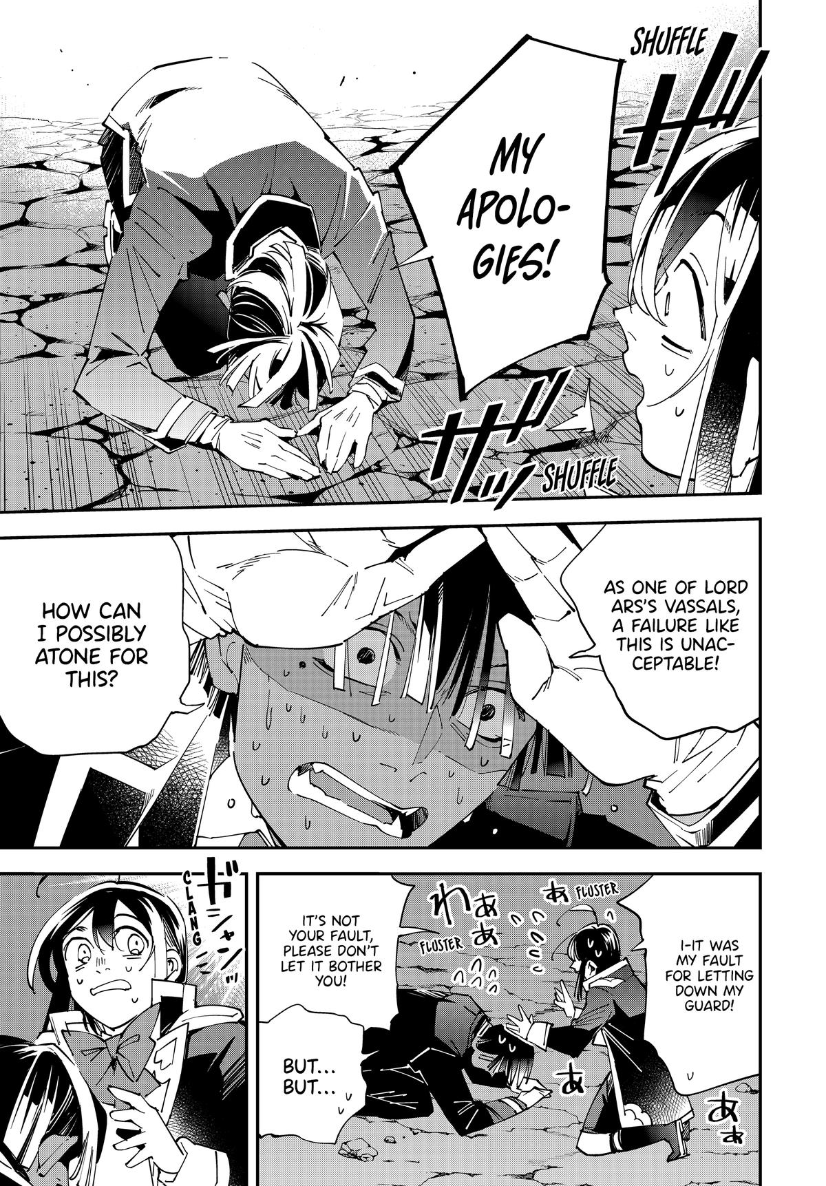 Tensei Kizoku Kantei Sukiru de Nariagaru Chap 144 - Next Chap 145