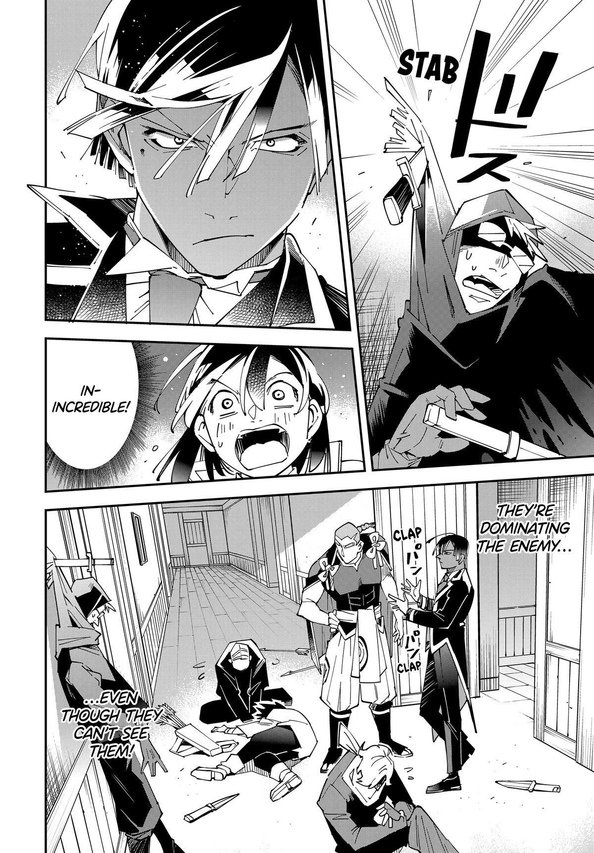 Tensei Kizoku Kantei Sukiru de Nariagaru Chap 144 - Next Chap 145