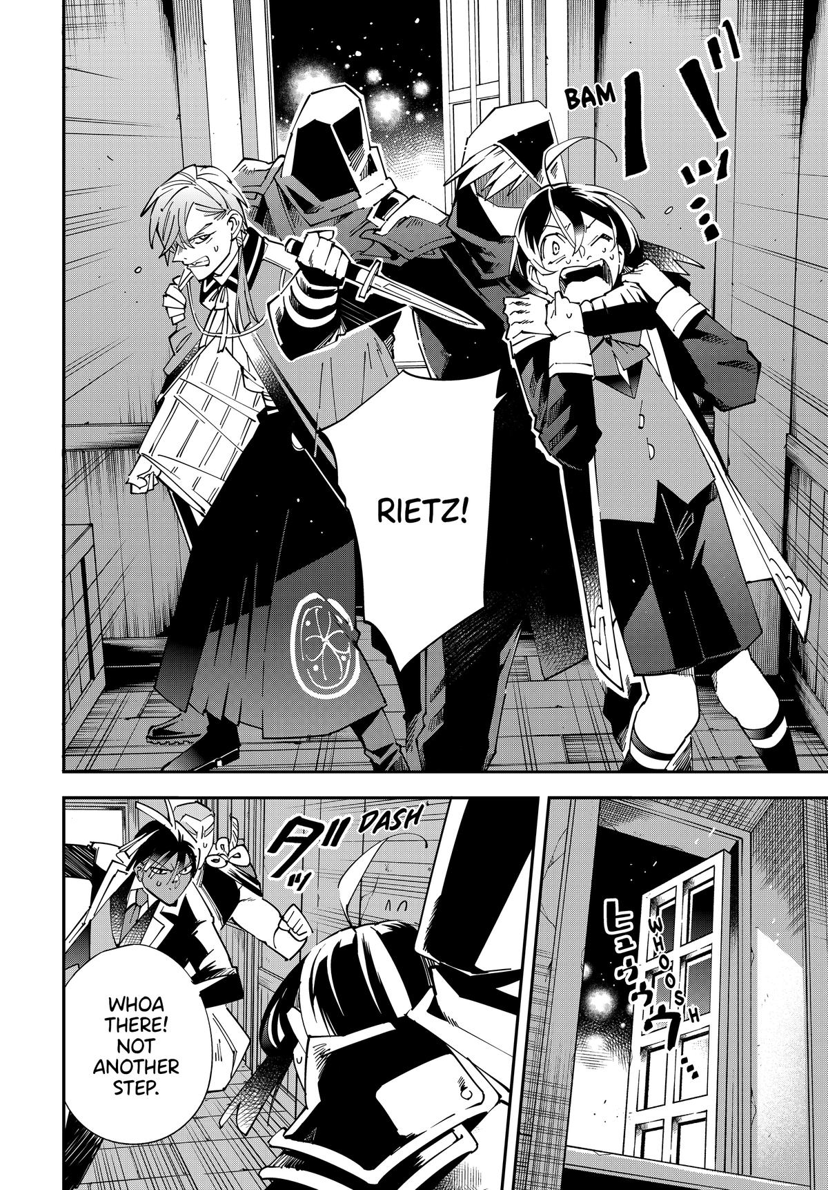 Tensei Kizoku Kantei Sukiru de Nariagaru Chap 144 - Next Chap 145