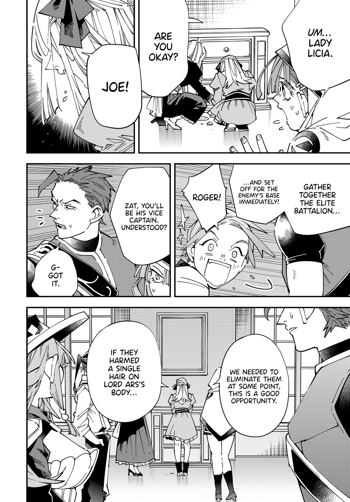Tensei Kizoku Kantei Sukiru de Nariagaru Chap 144 - Next Chap 145
