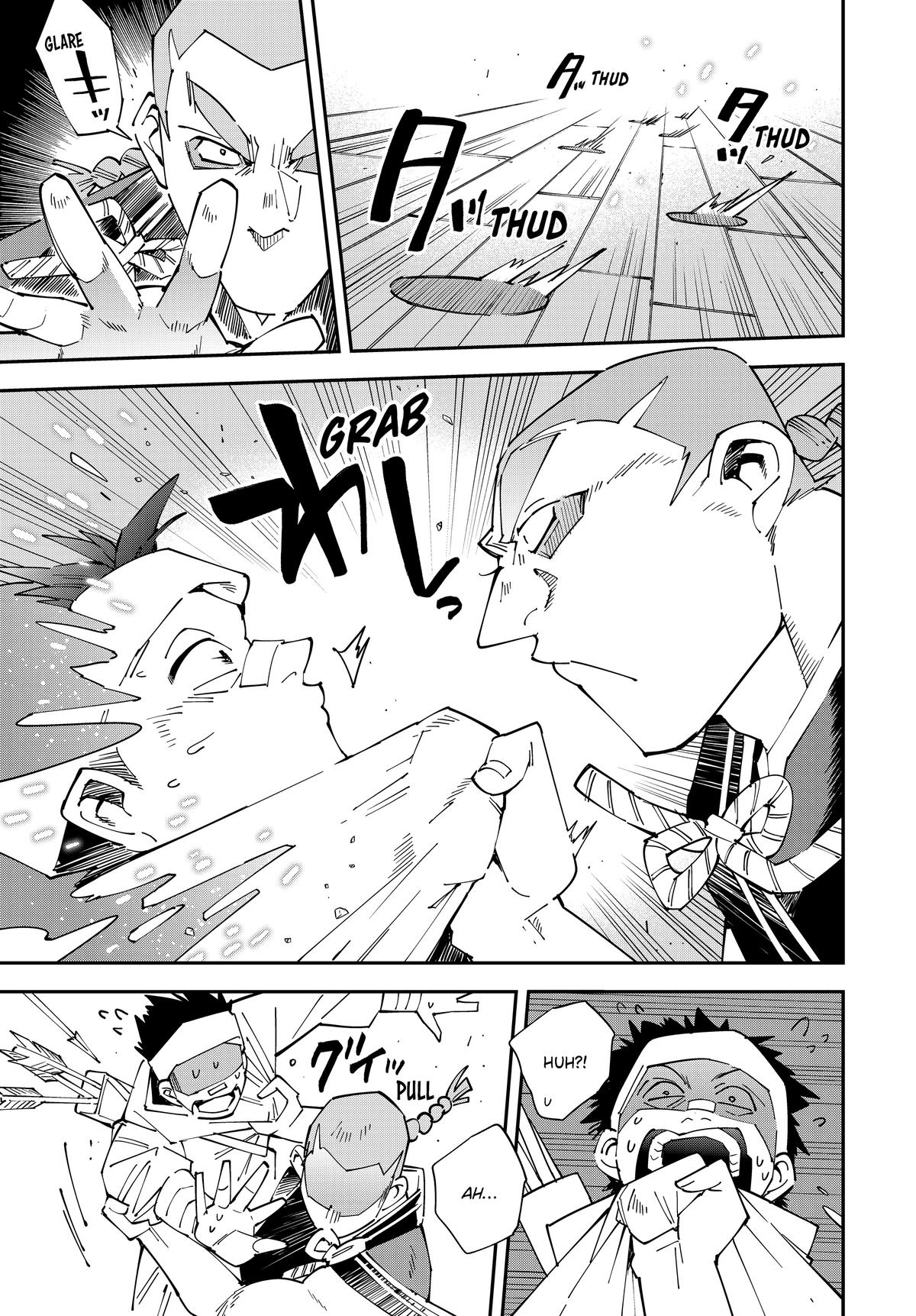 Tensei Kizoku Kantei Sukiru de Nariagaru Chap 144 - Next Chap 145