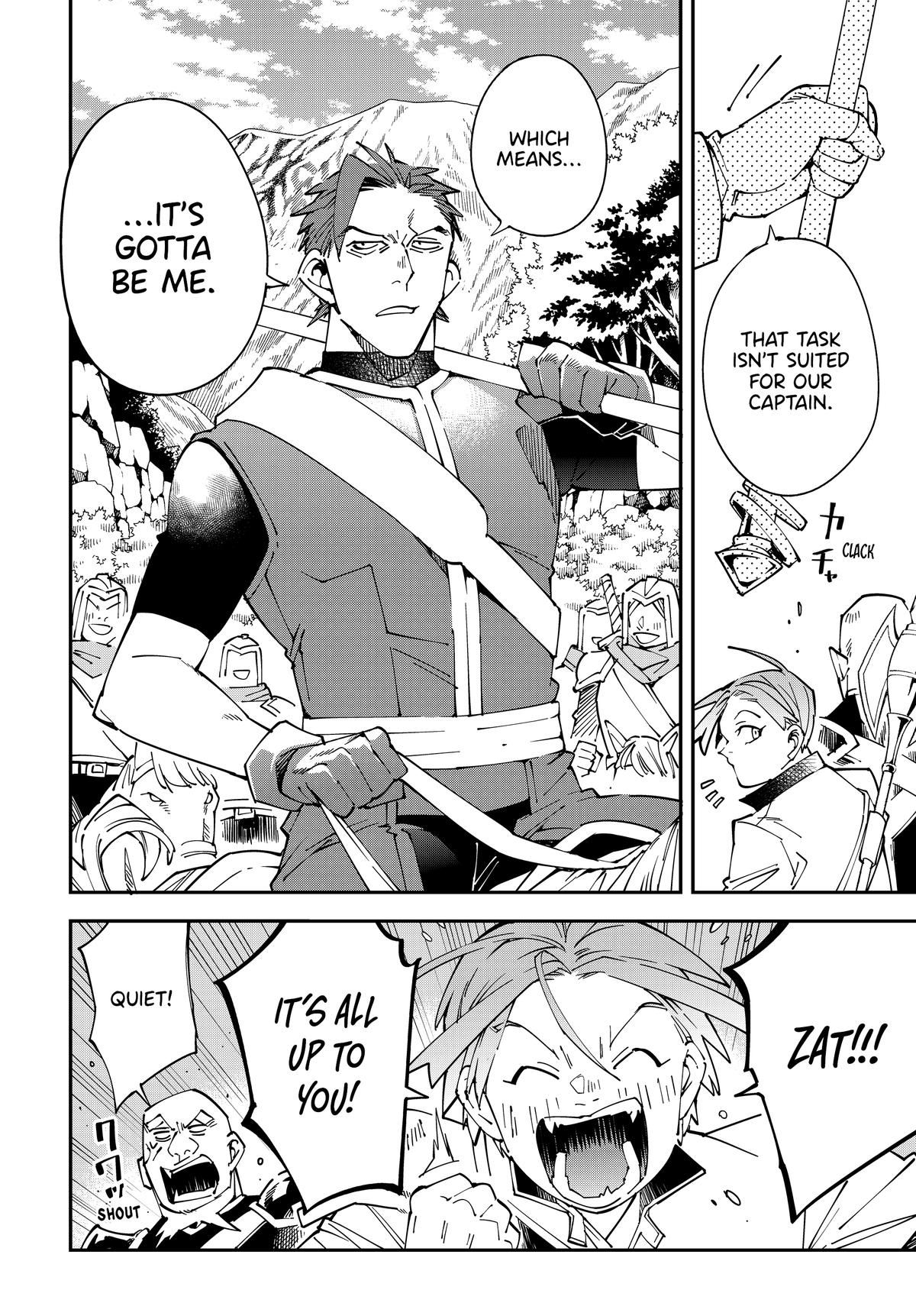 Tensei Kizoku Kantei Sukiru de Nariagaru Chap 145 - Next Chap 146
