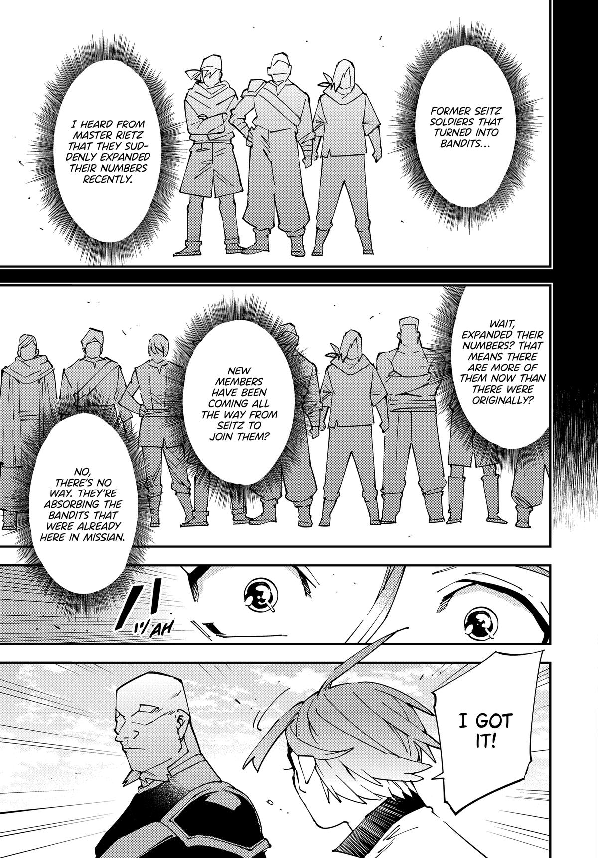 Tensei Kizoku Kantei Sukiru de Nariagaru Chap 145 - Next Chap 146