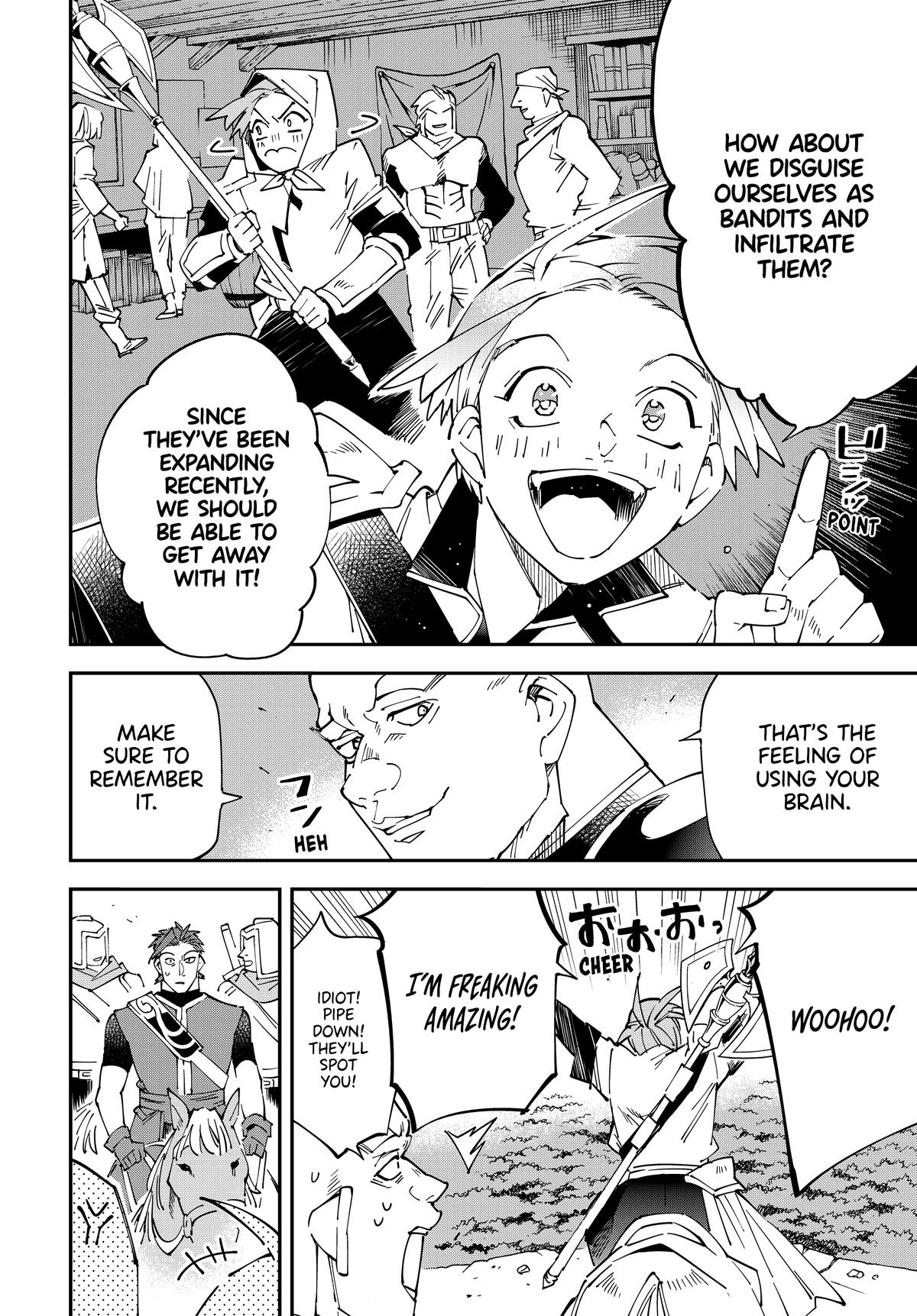 Tensei Kizoku Kantei Sukiru de Nariagaru Chap 145 - Next Chap 146