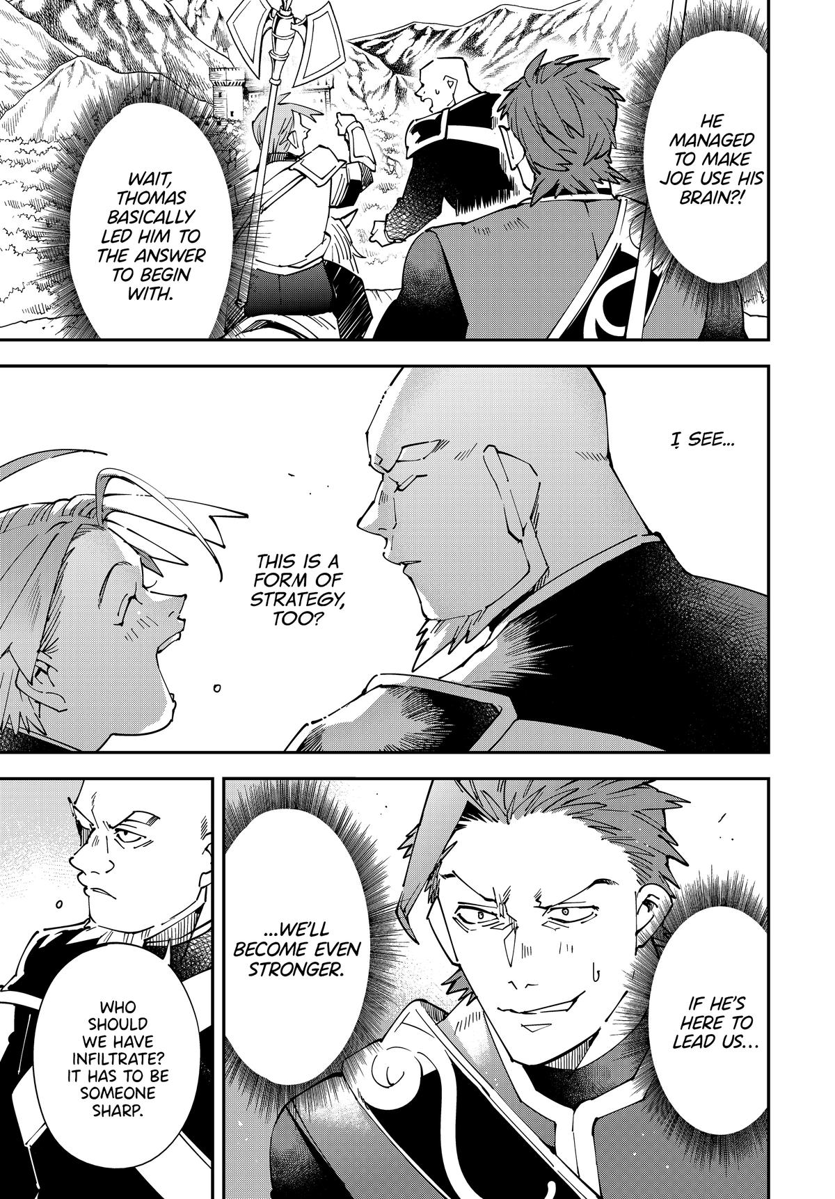 Tensei Kizoku Kantei Sukiru de Nariagaru Chap 145 - Next Chap 146