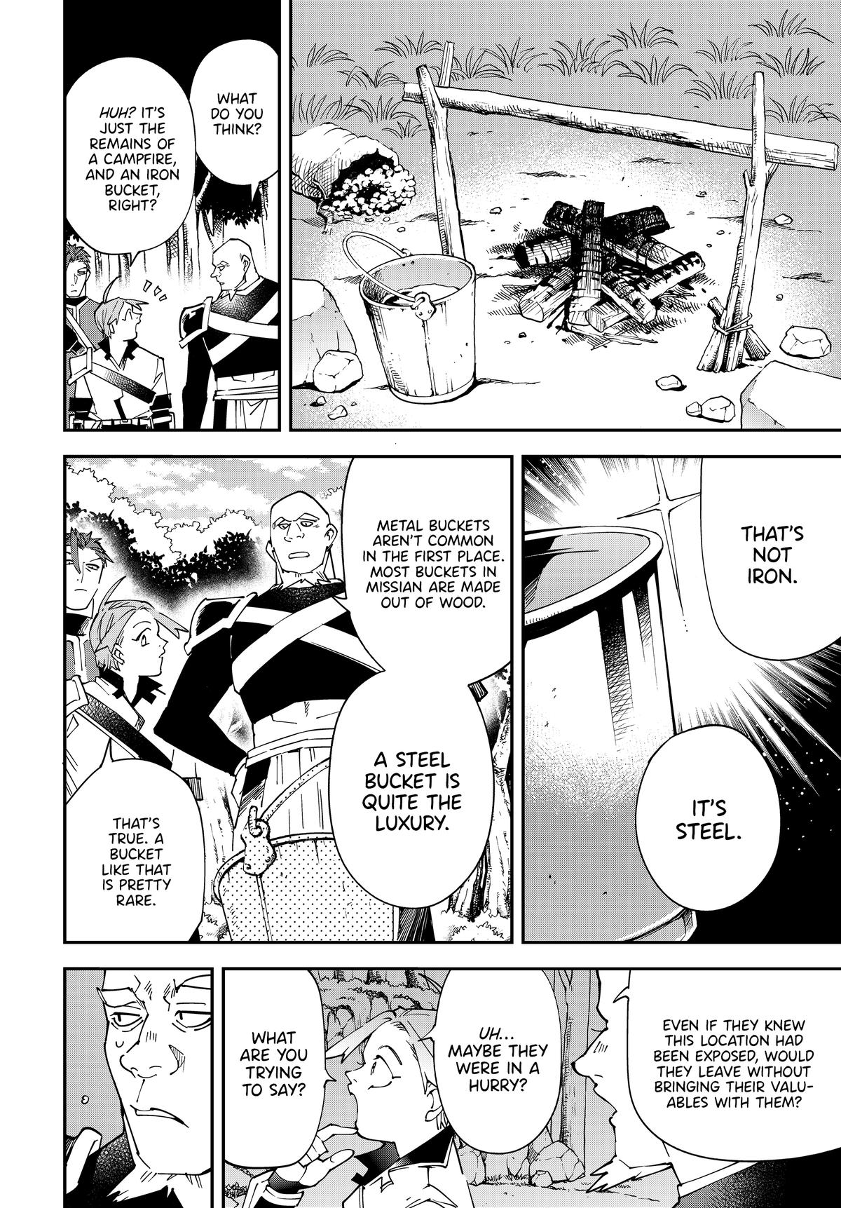 Tensei Kizoku Kantei Sukiru de Nariagaru Chap 145 - Next Chap 146