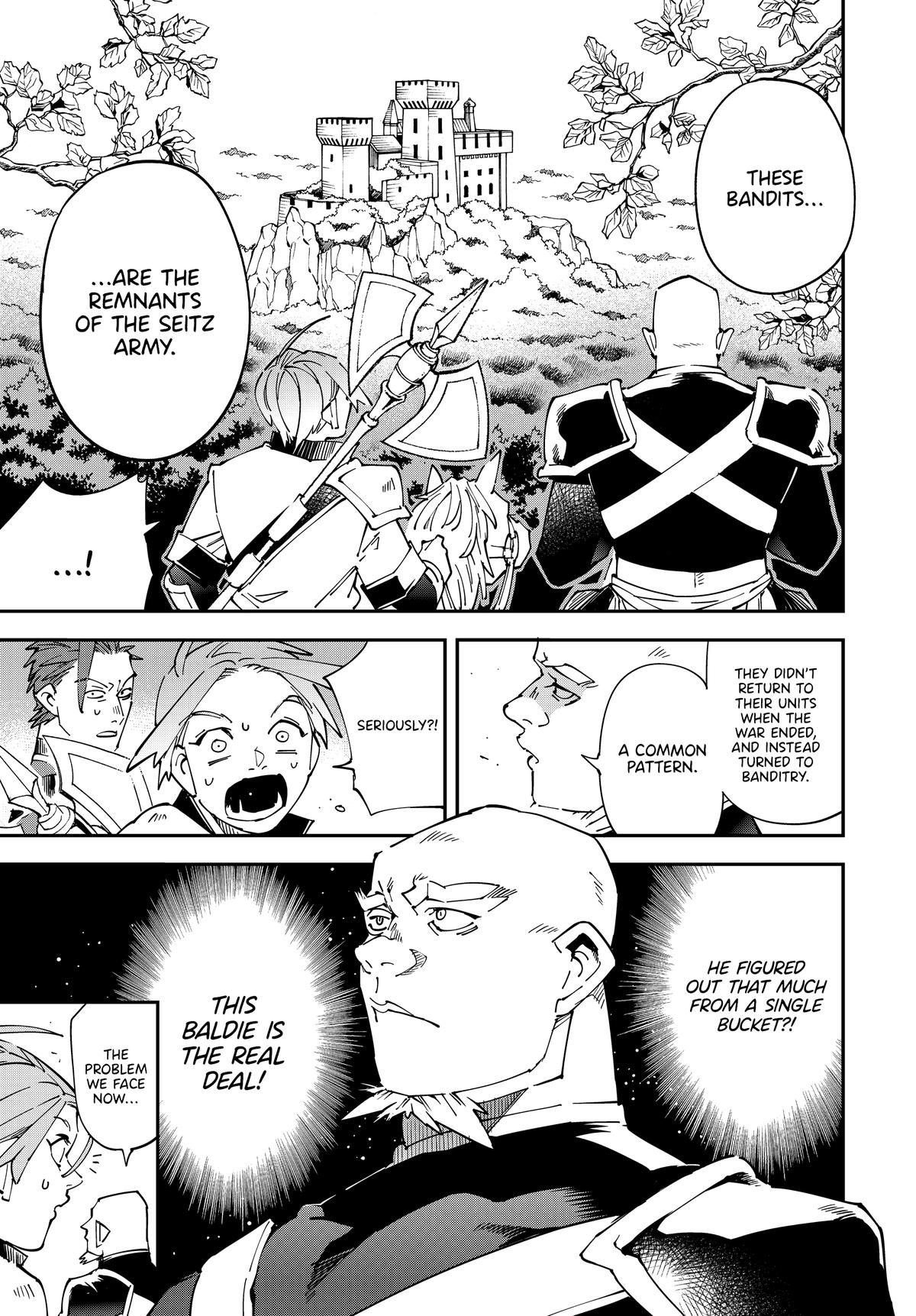 Tensei Kizoku Kantei Sukiru de Nariagaru Chap 145 - Next Chap 146