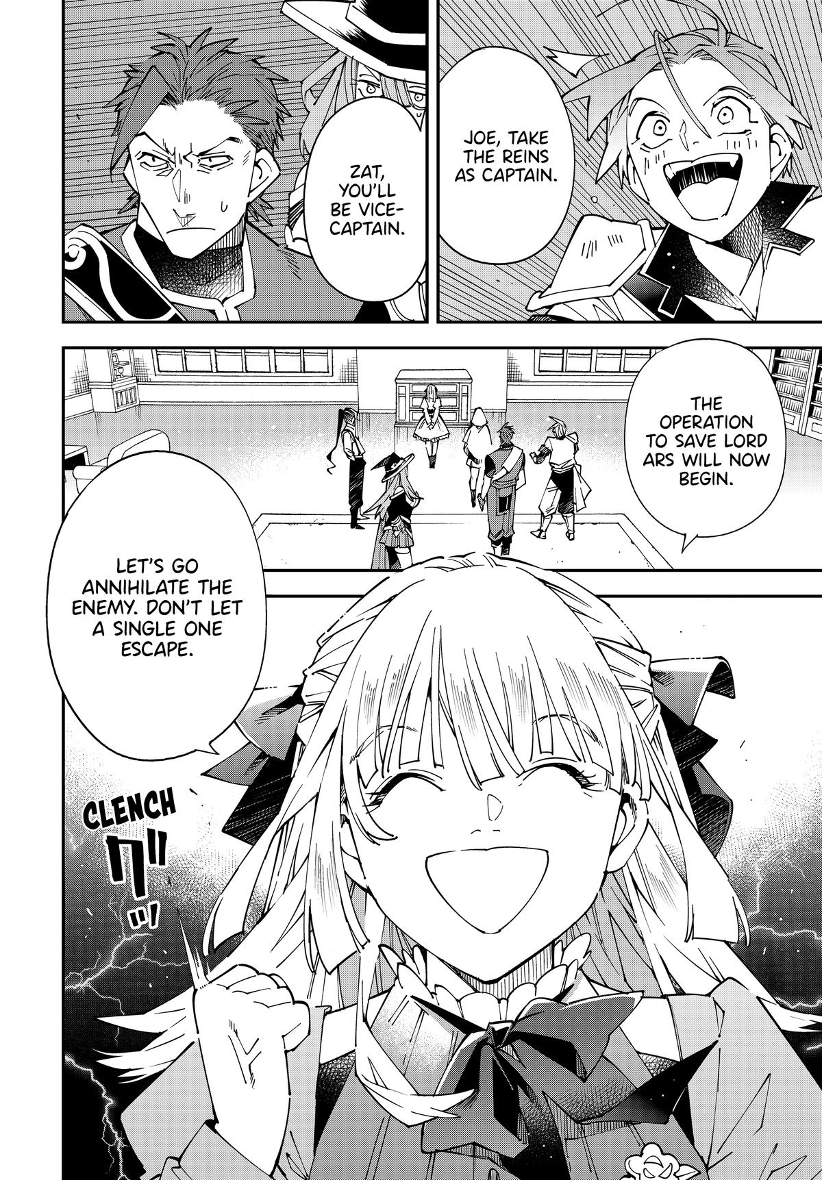 Tensei Kizoku Kantei Sukiru de Nariagaru Chap 145 - Next Chap 146