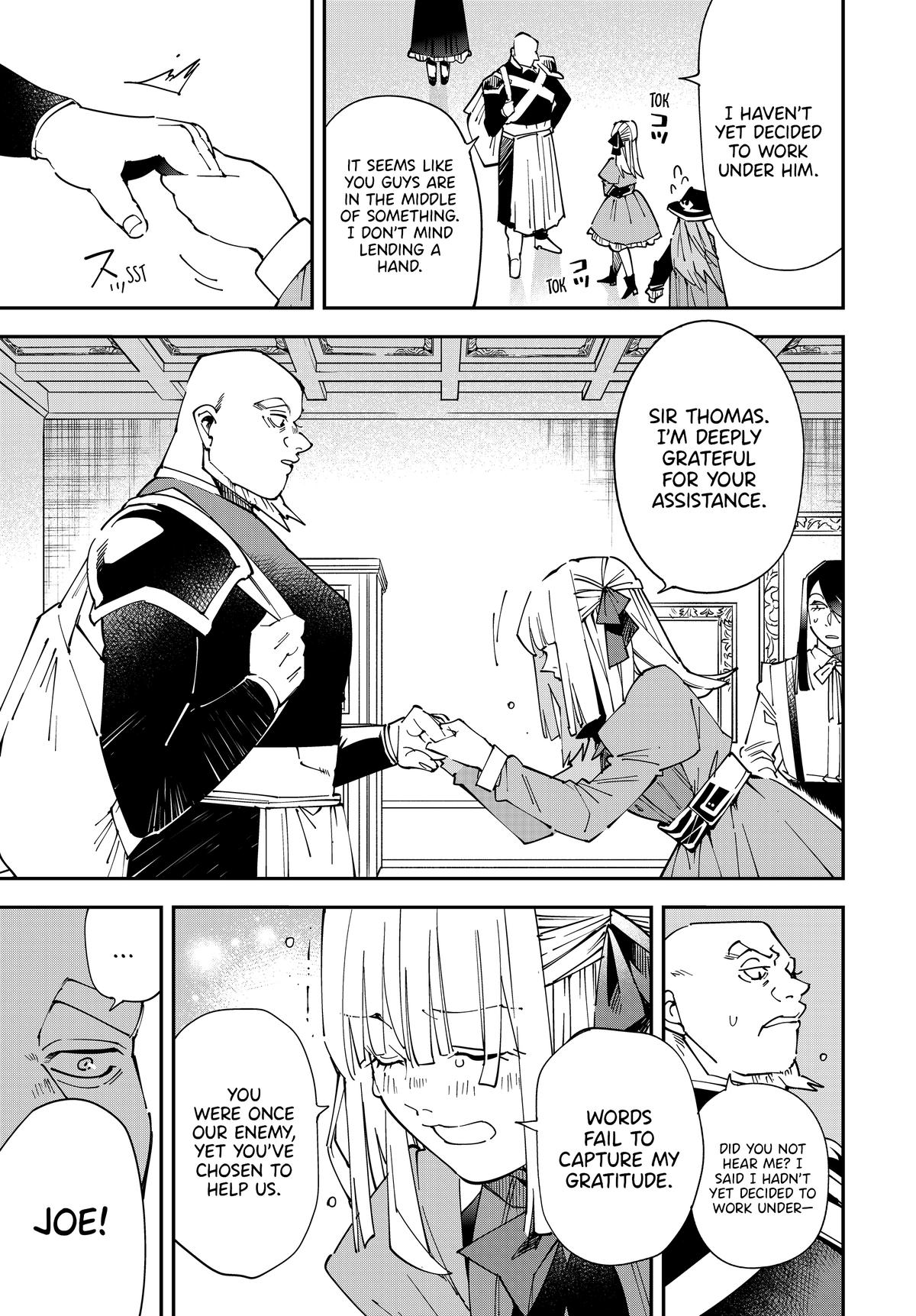 Tensei Kizoku Kantei Sukiru de Nariagaru Chap 145 - Next Chap 146