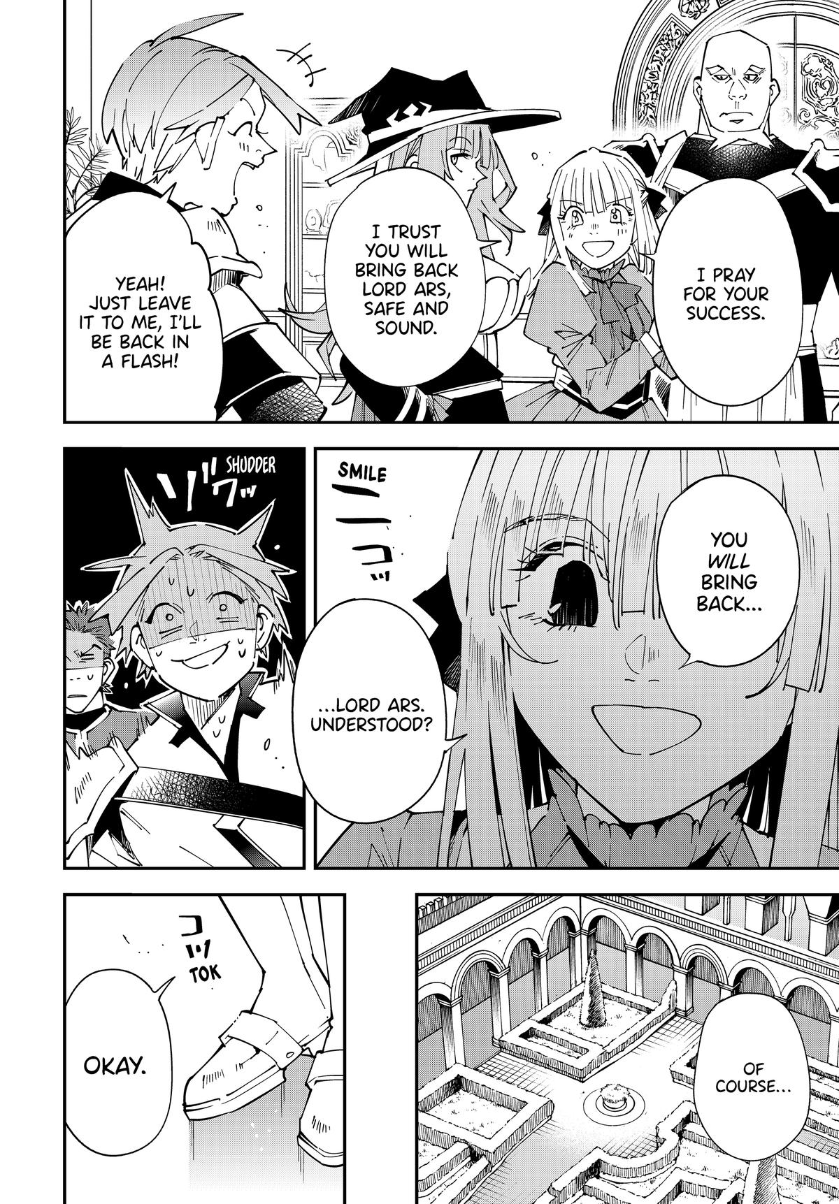 Tensei Kizoku Kantei Sukiru de Nariagaru Chap 145 - Next Chap 146