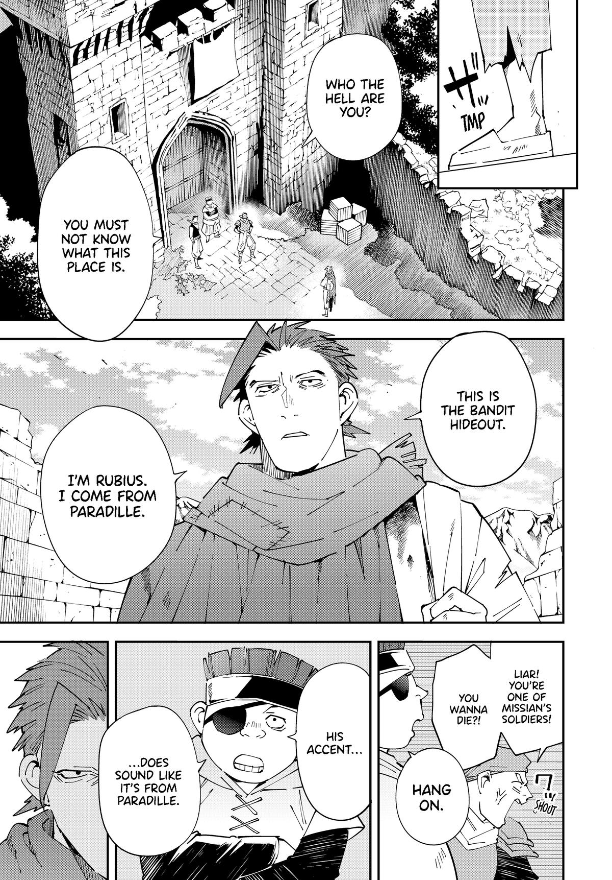 Tensei Kizoku Kantei Sukiru de Nariagaru Chap 146 - Next Chap 147