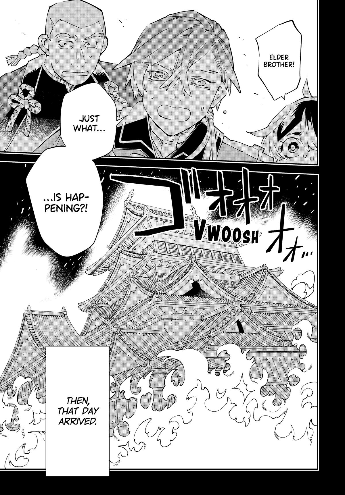 Tensei Kizoku Kantei Sukiru de Nariagaru Chap 146 - Next Chap 147