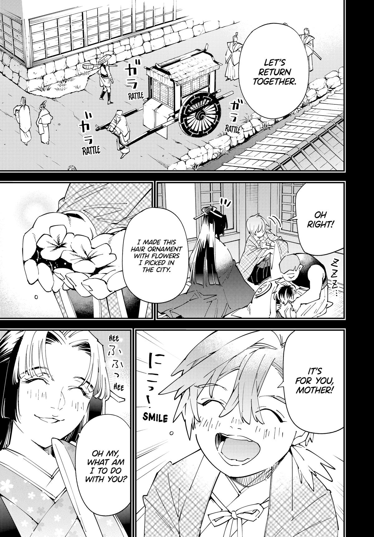 Tensei Kizoku Kantei Sukiru de Nariagaru Chap 146 - Next Chap 147