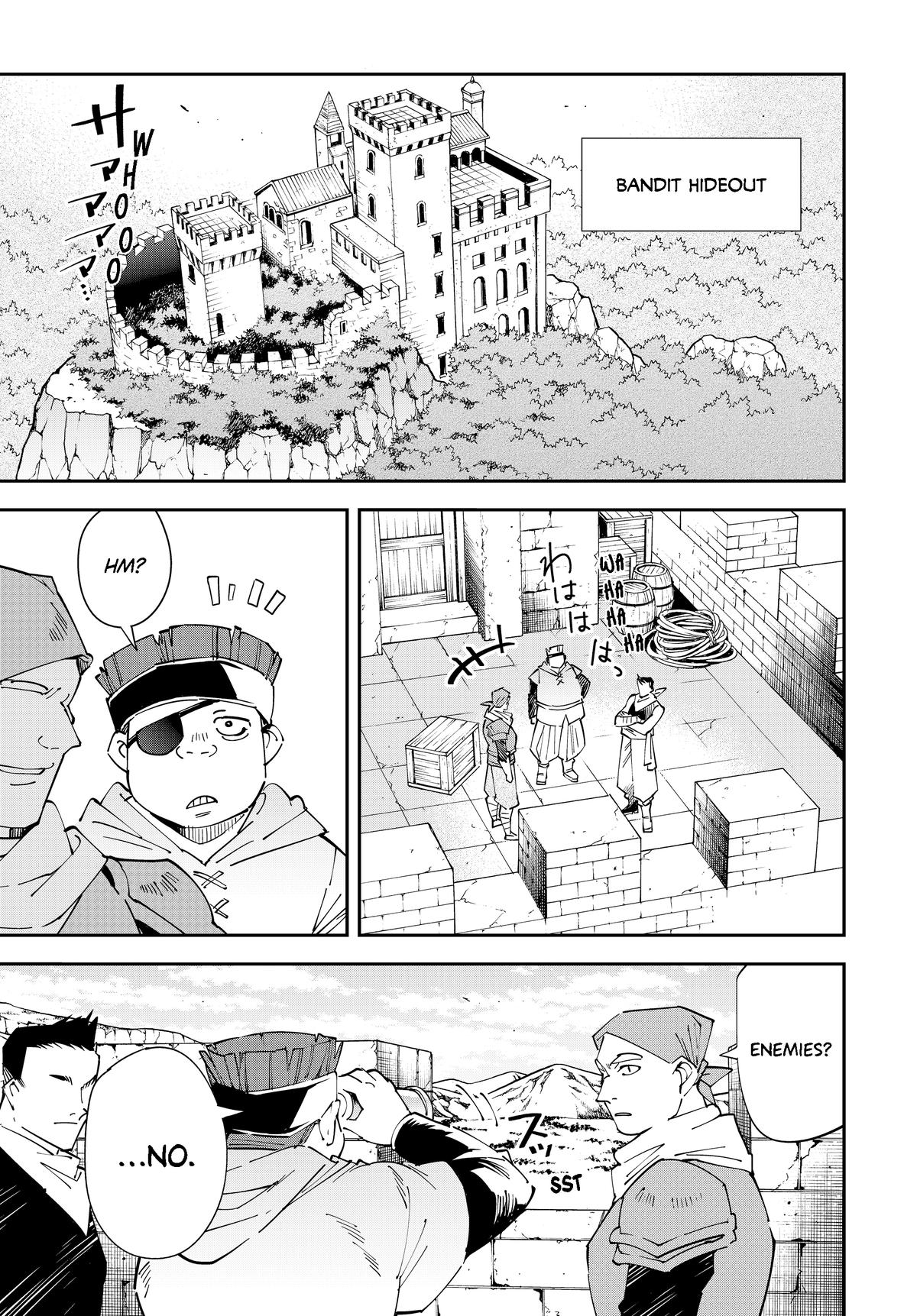 Tensei Kizoku Kantei Sukiru de Nariagaru Chap 146 - Next Chap 147