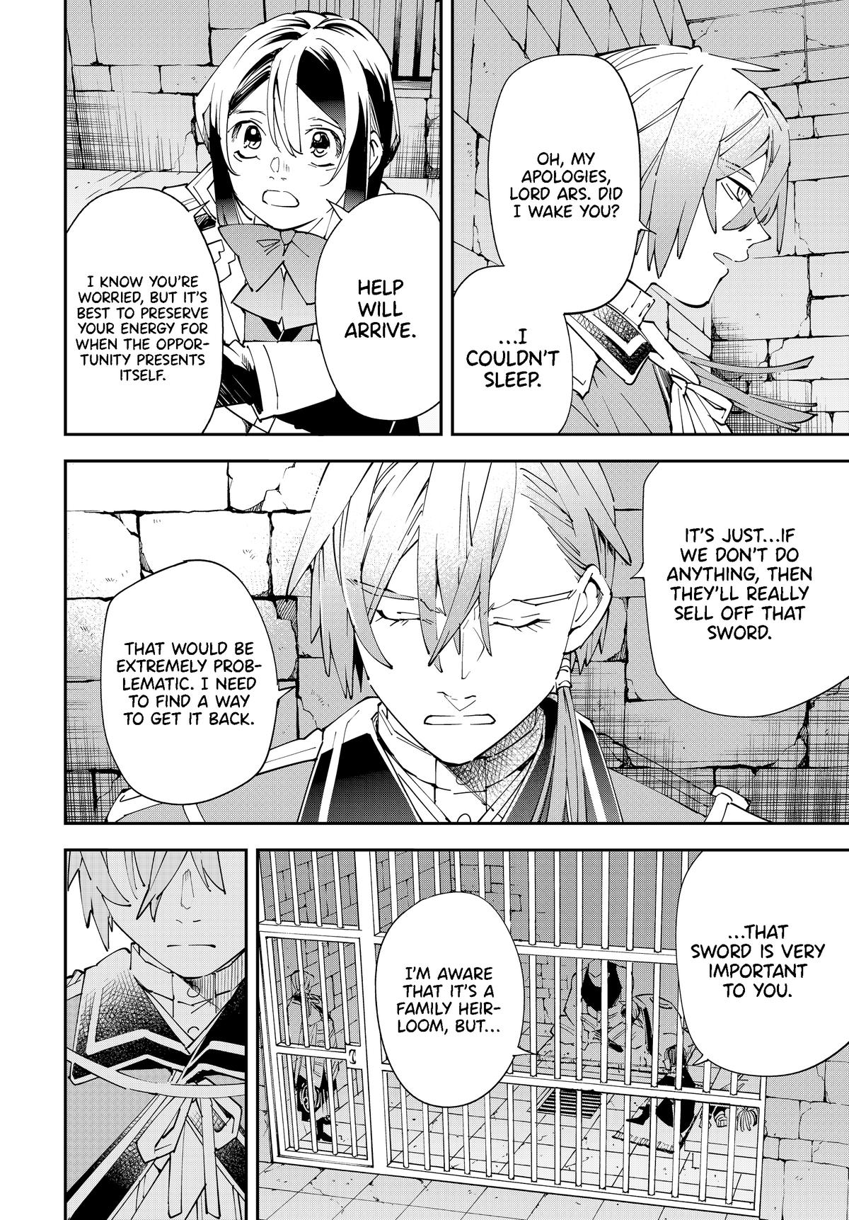Tensei Kizoku Kantei Sukiru de Nariagaru Chap 146 - Next Chap 147