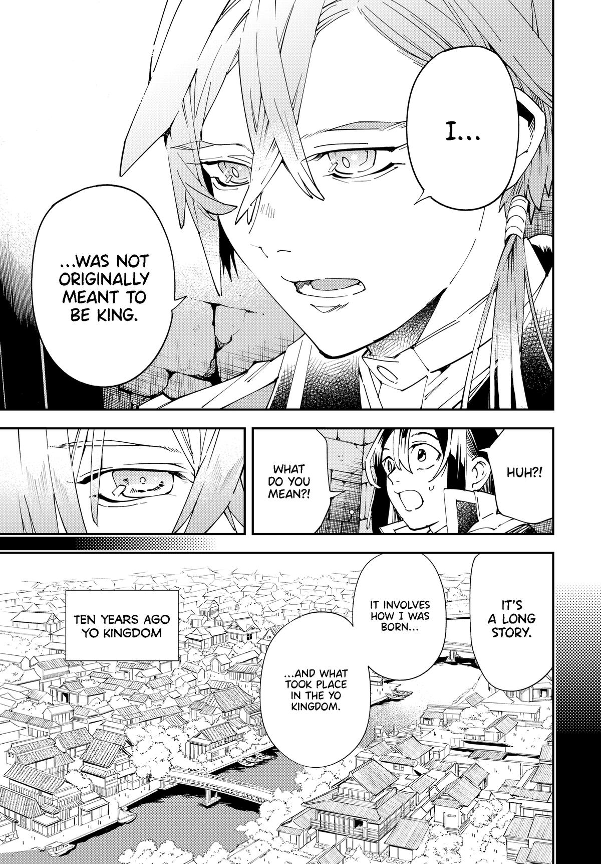Tensei Kizoku Kantei Sukiru de Nariagaru Chap 146 - Next Chap 147