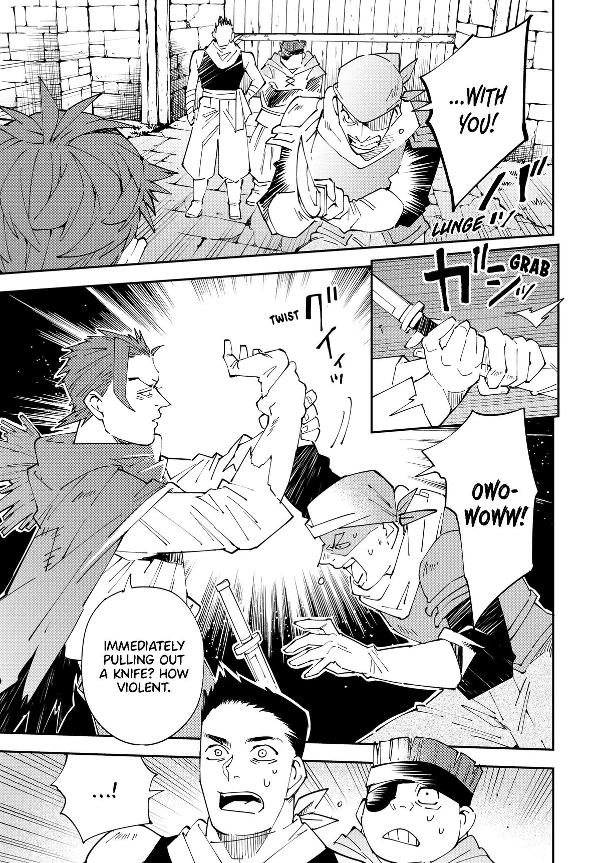 Tensei Kizoku Kantei Sukiru de Nariagaru Chap 146 - Next Chap 147