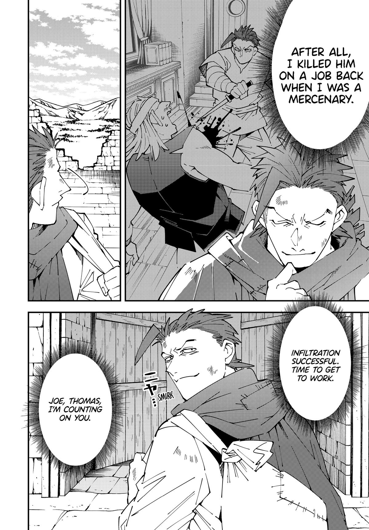 Tensei Kizoku Kantei Sukiru de Nariagaru Chap 146 - Next Chap 147