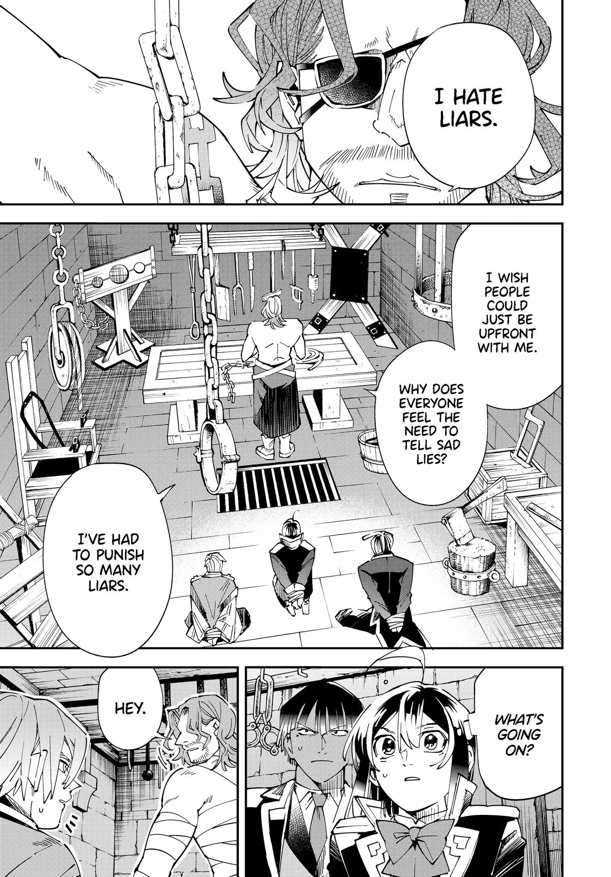 Tensei Kizoku Kantei Sukiru de Nariagaru Chap 148 - Next Chap 149