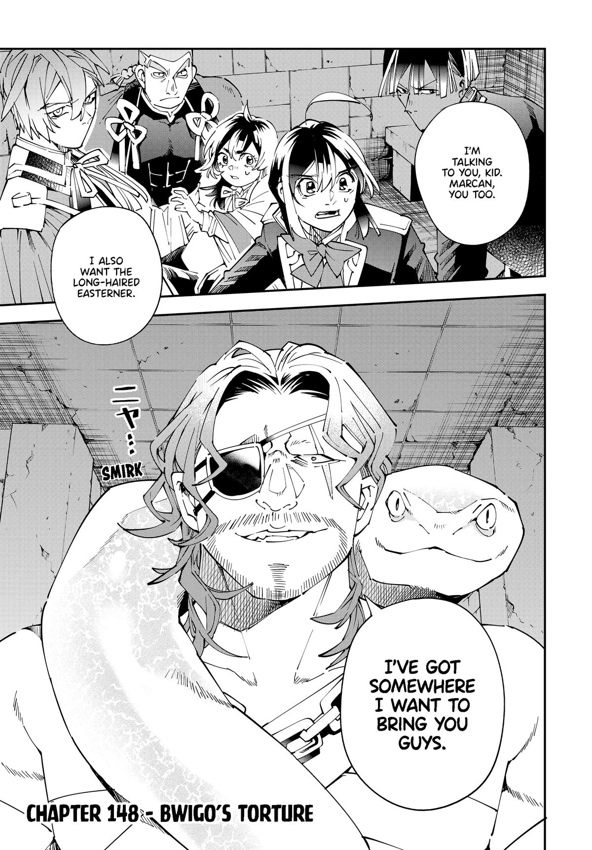 Tensei Kizoku Kantei Sukiru de Nariagaru Chap 148 - Next Chap 149