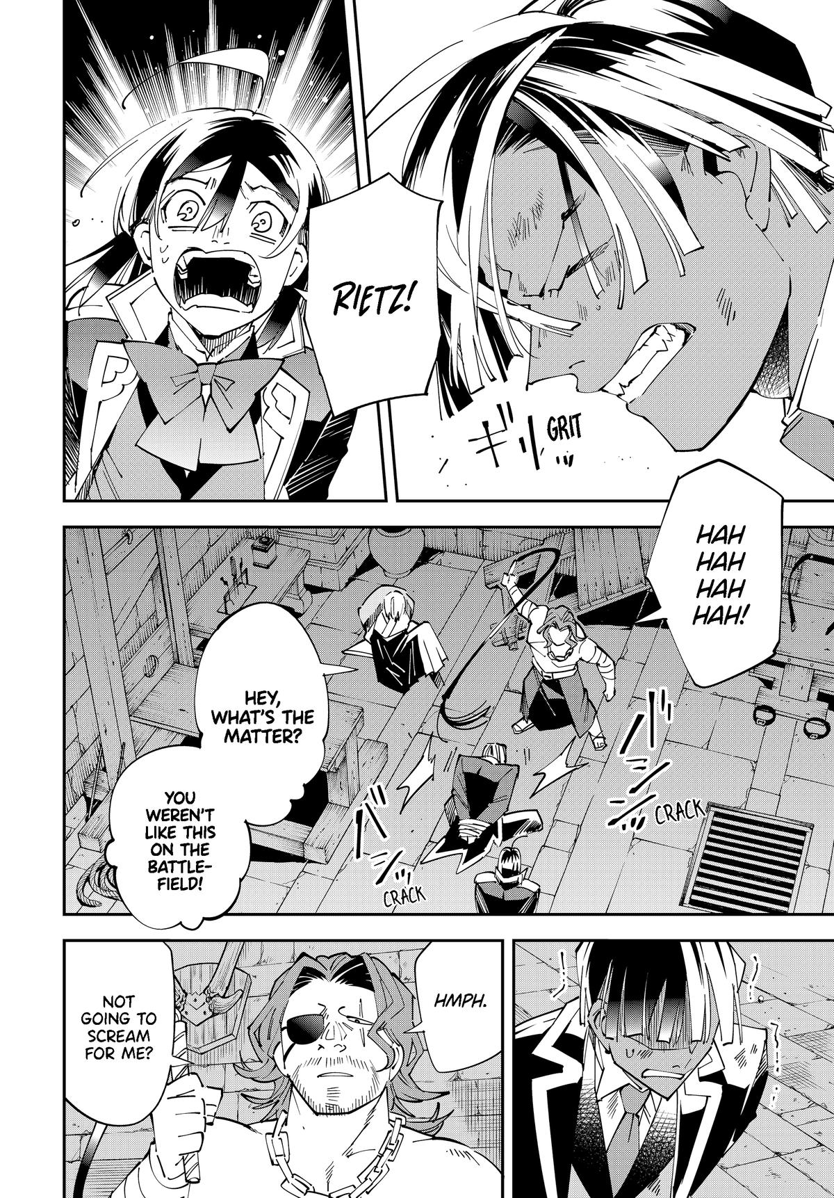 Tensei Kizoku Kantei Sukiru de Nariagaru Chap 148 - Next Chap 149