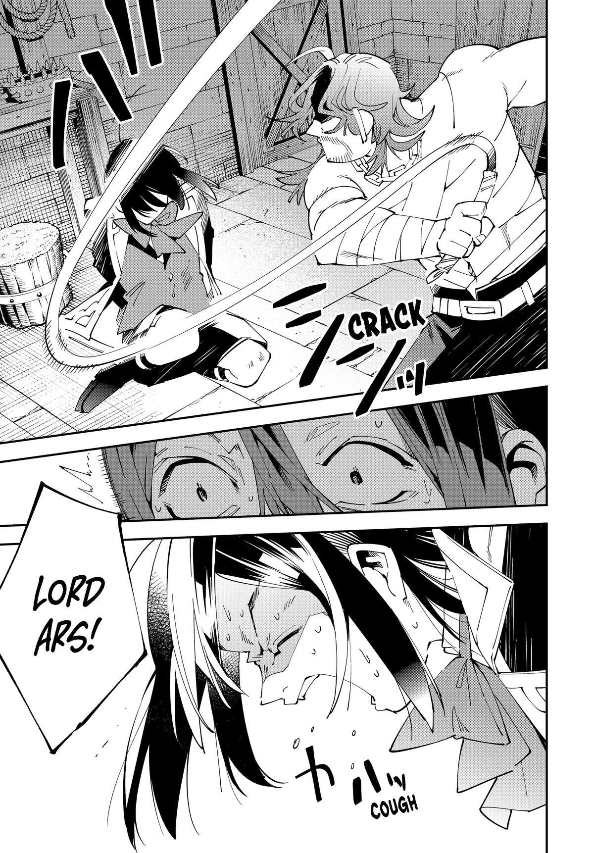 Tensei Kizoku Kantei Sukiru de Nariagaru Chap 148 - Next Chap 149