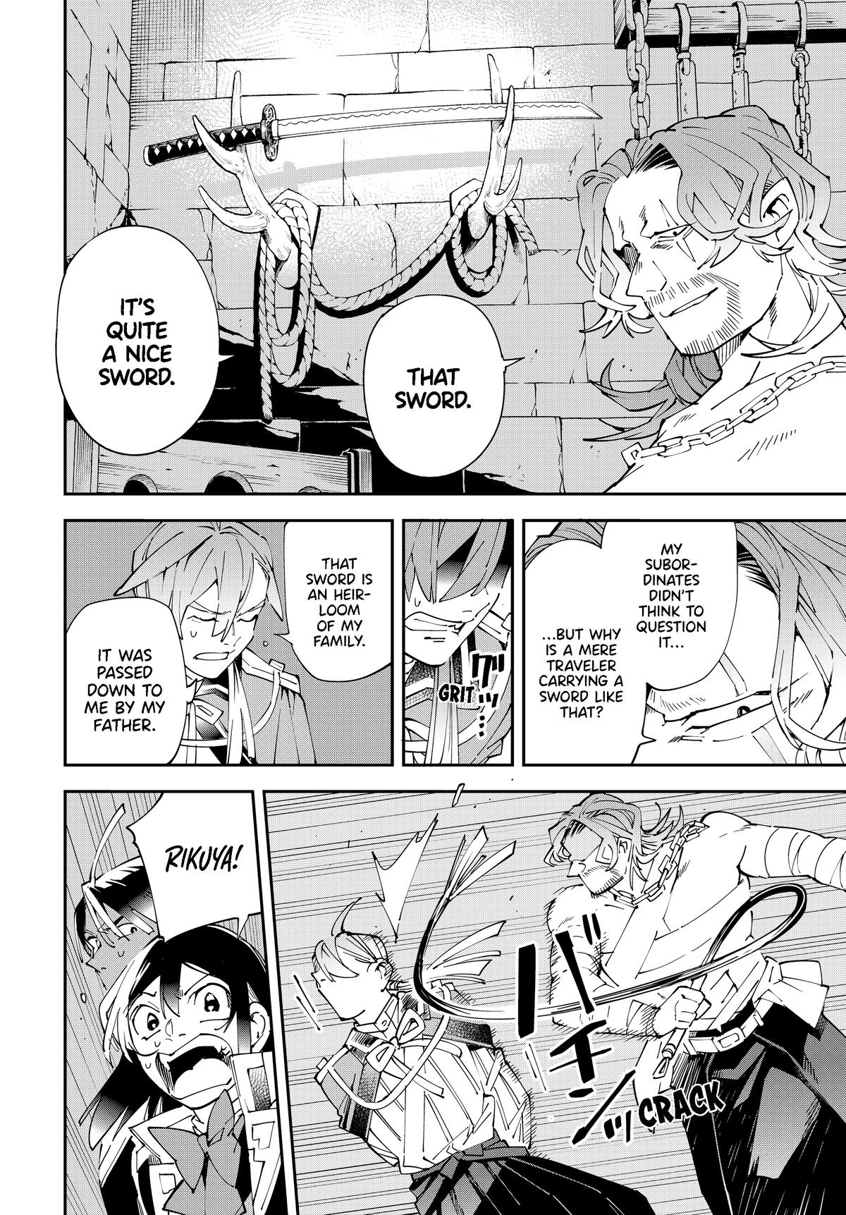 Tensei Kizoku Kantei Sukiru de Nariagaru Chap 148 - Next Chap 149