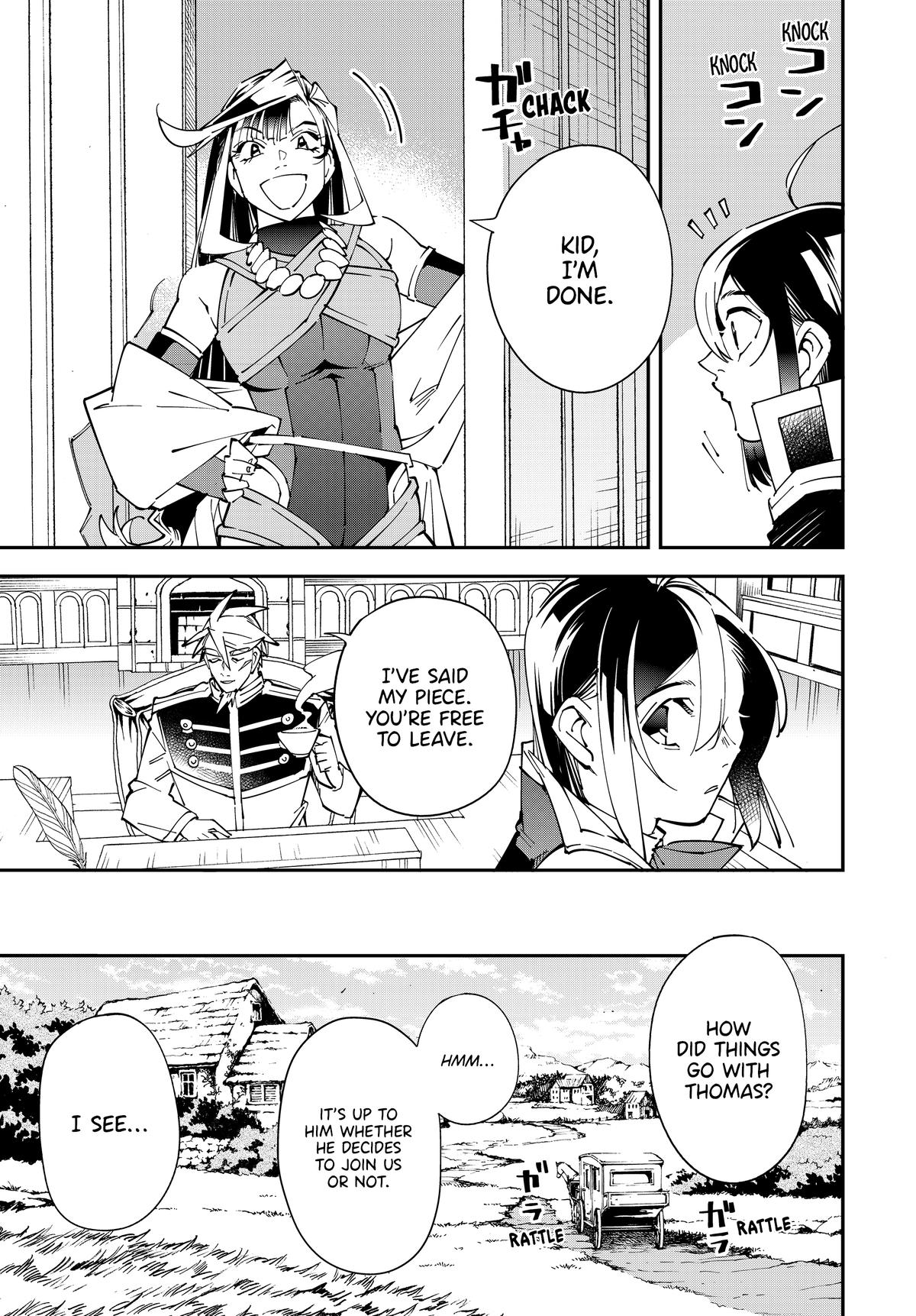 Tensei Kizoku Kantei Sukiru de Nariagaru Chap 140 - Next Chap 141