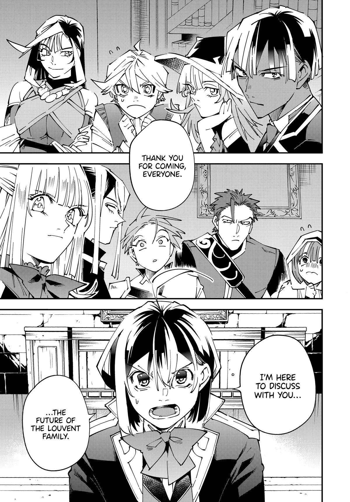 Tensei Kizoku Kantei Sukiru de Nariagaru Chap 140 - Next Chap 141